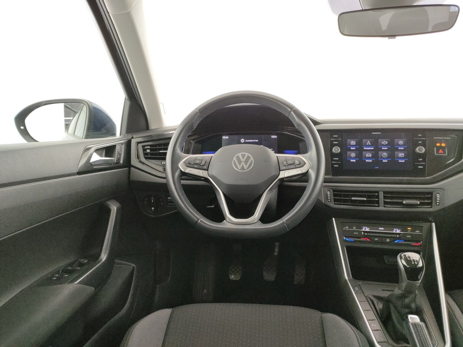 Volkswagen Taigo 1.0 tsi life 95cv