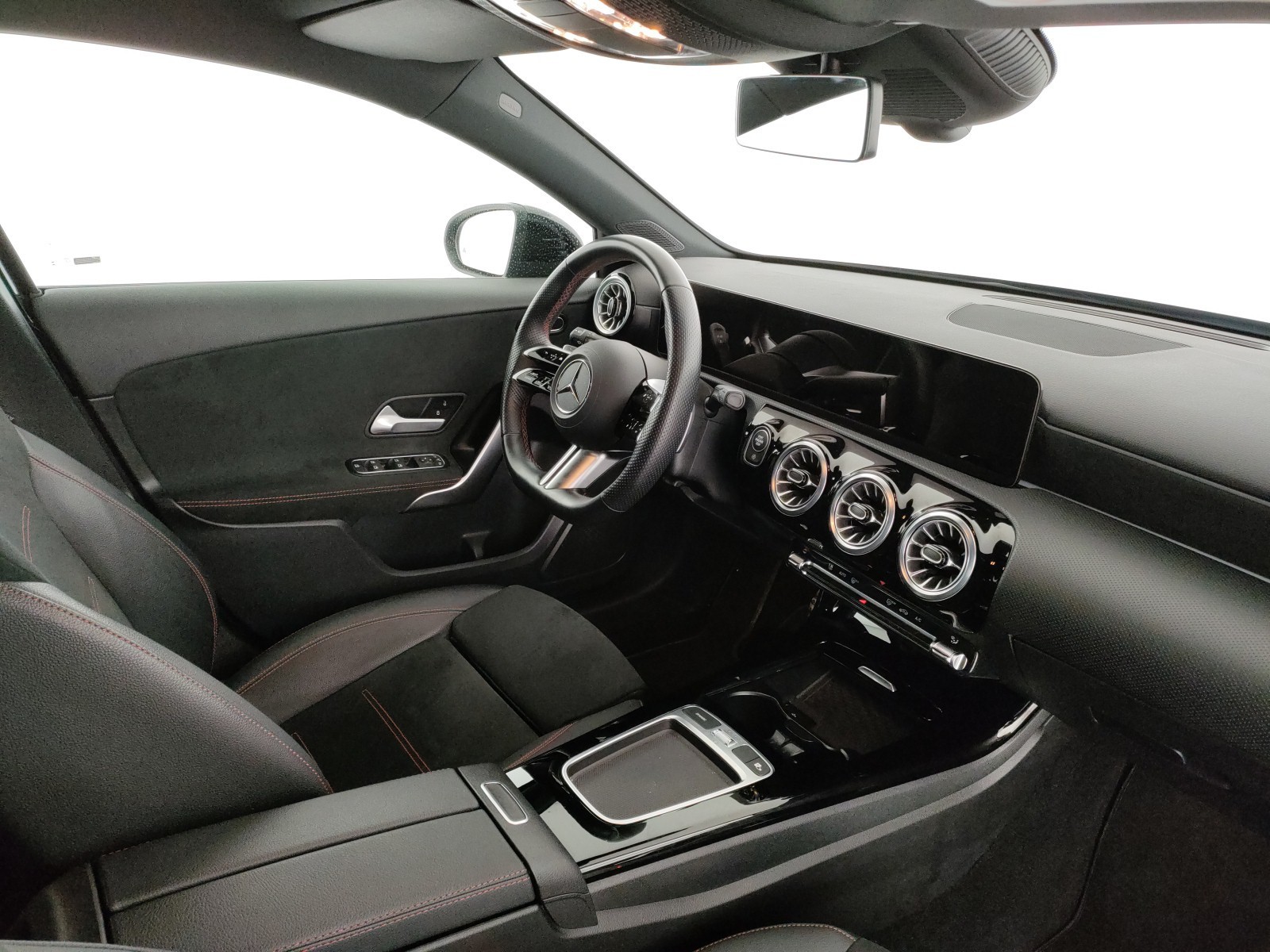 Mercedes-Benz Classe A 180 d amg line advanced plus auto