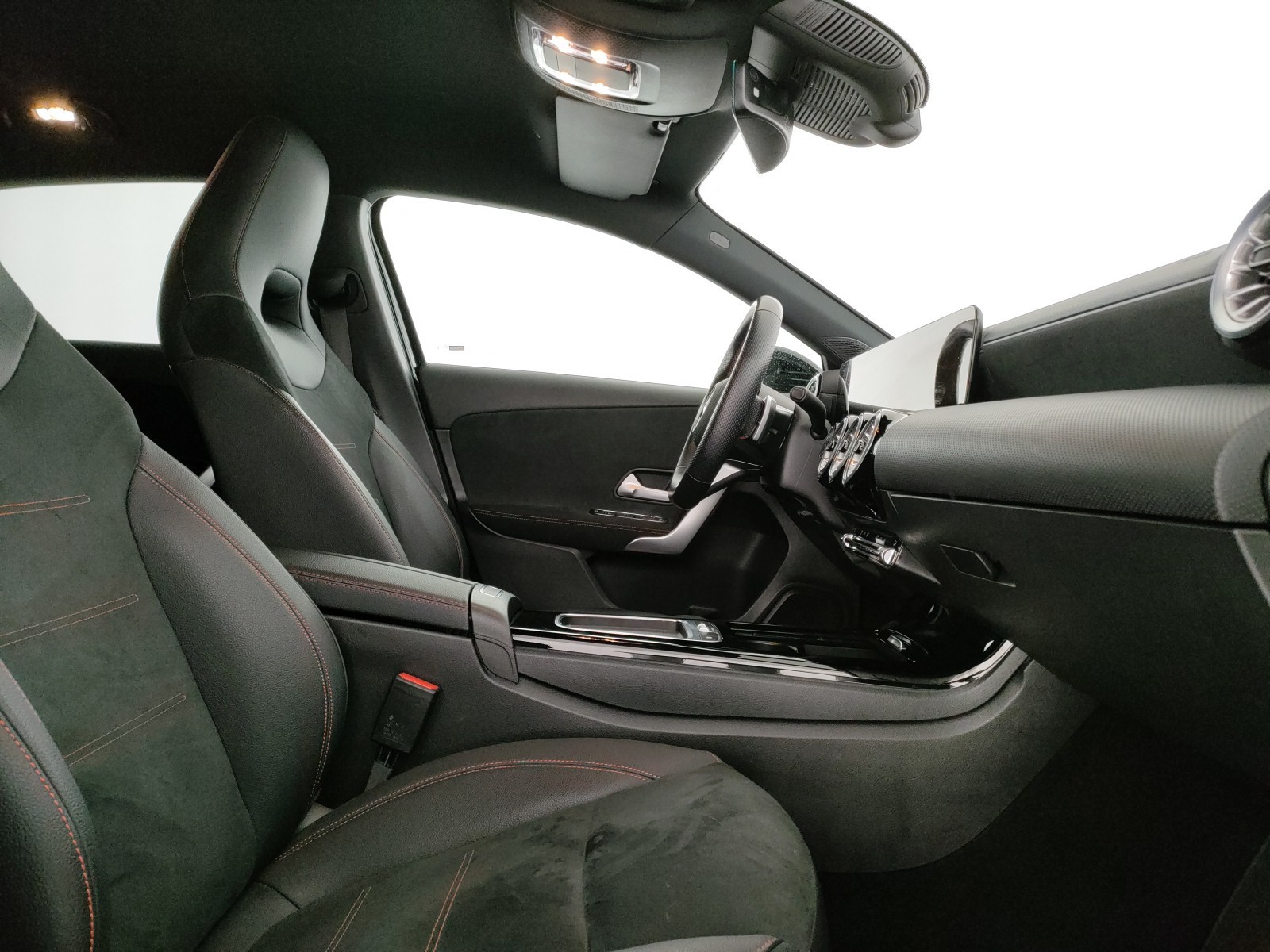 Mercedes-Benz Classe A 180 d amg line advanced plus auto