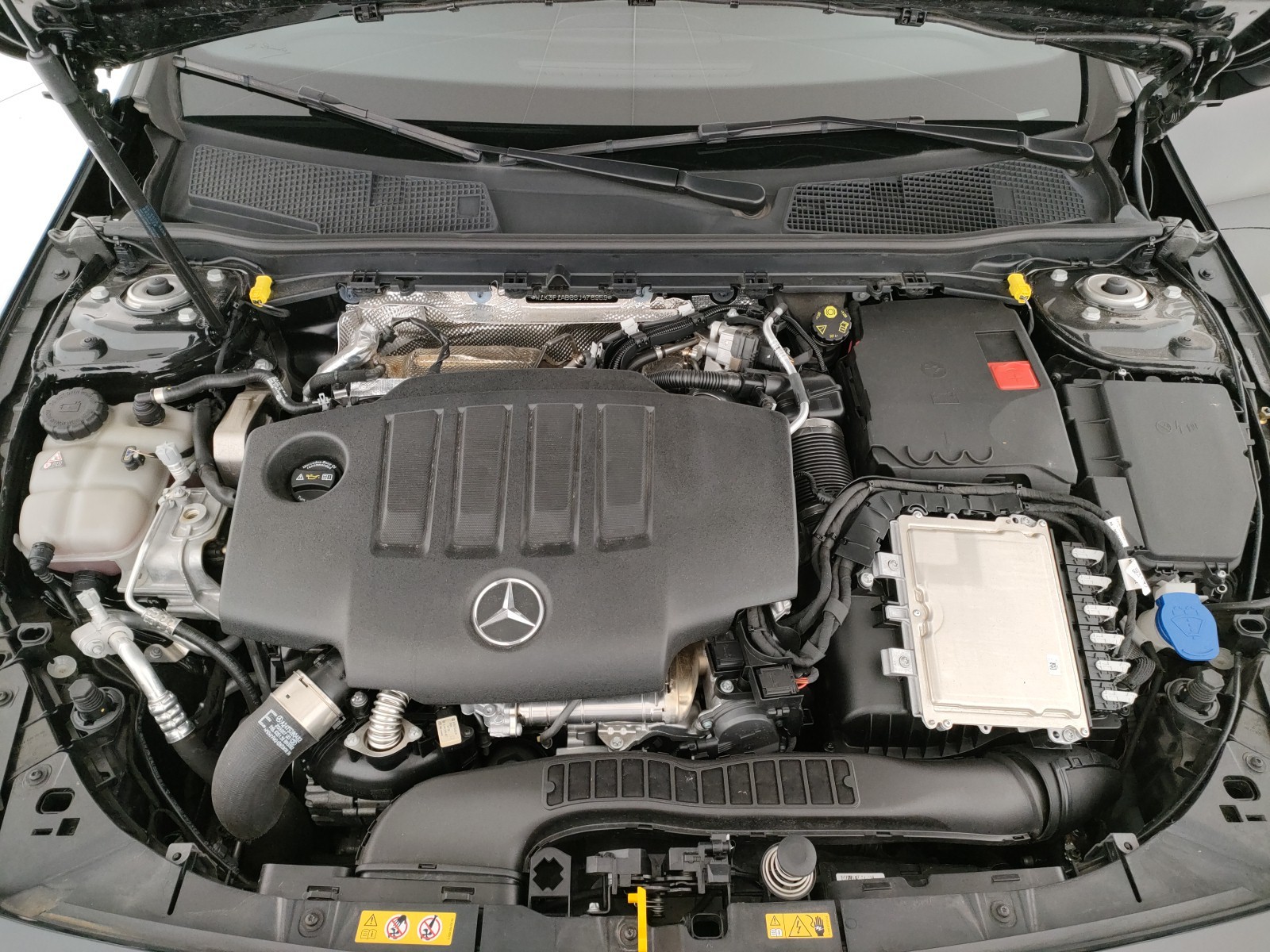 Mercedes-Benz Classe A 180 d amg line advanced plus auto
