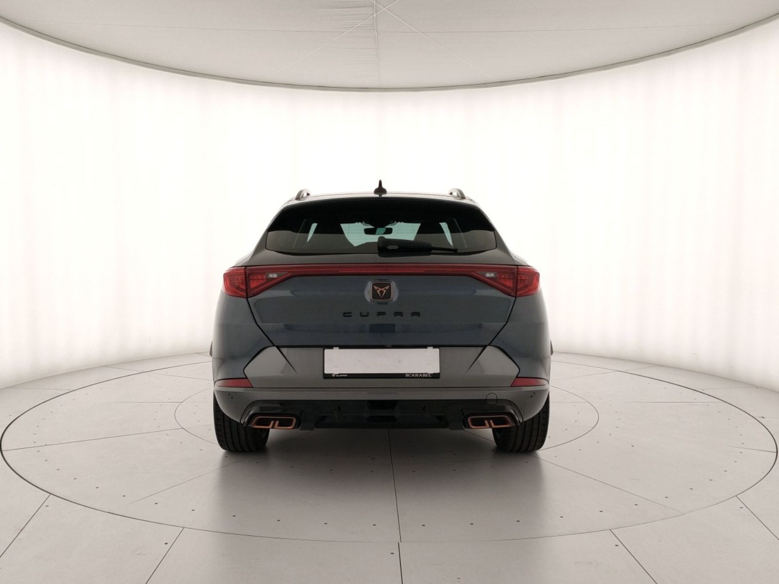 Cupra Formentor 1.4 e-hybrid vz 245cv dsg