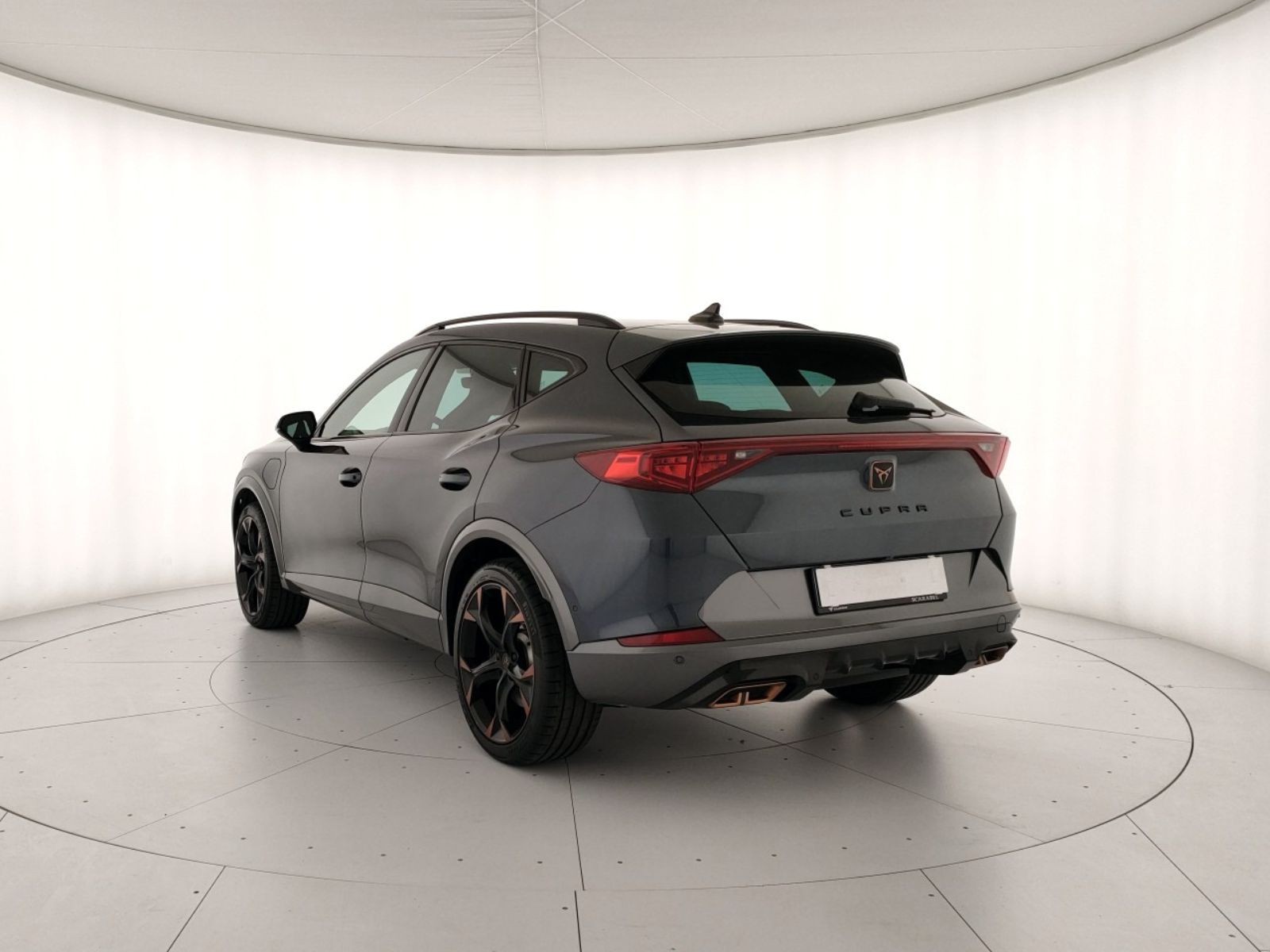 Cupra Formentor 1.4 e-hybrid vz 245cv dsg