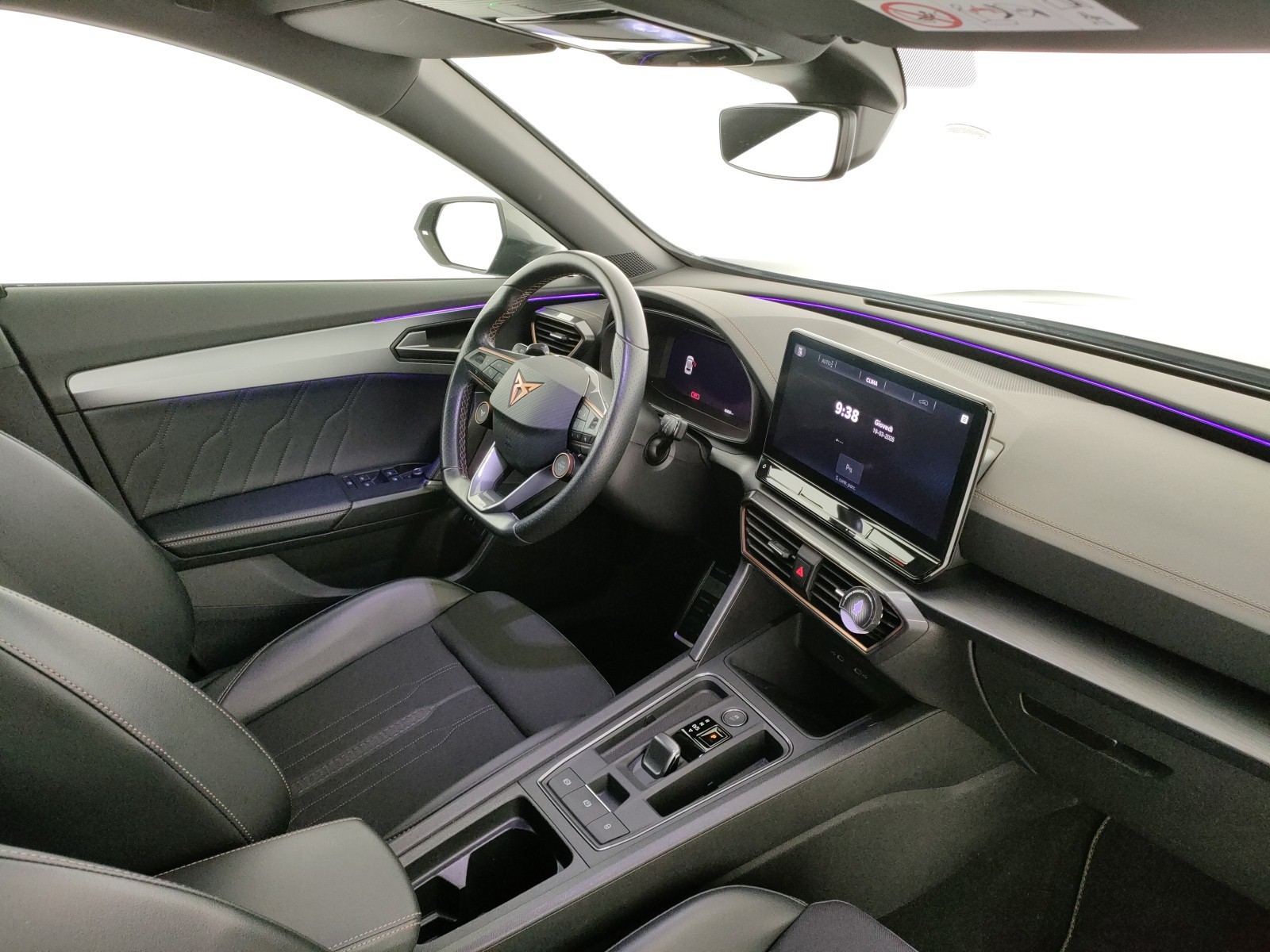 Cupra Formentor 1.4 e-hybrid vz 245cv dsg