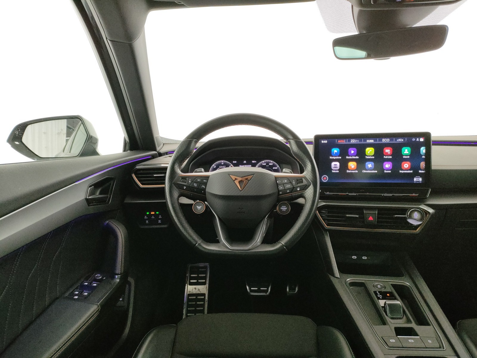 Cupra Formentor 1.4 e-hybrid vz 245cv dsg