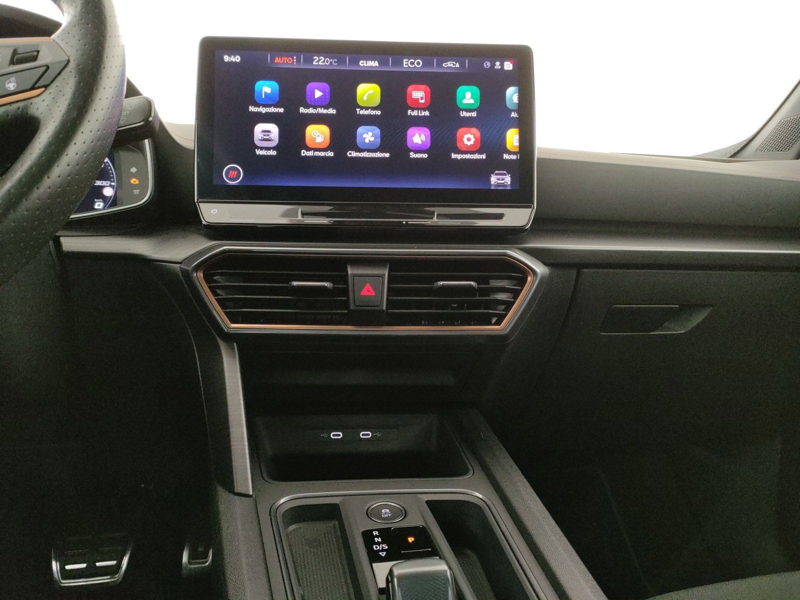 Cupra Formentor 1.4 e-hybrid vz 245cv dsg