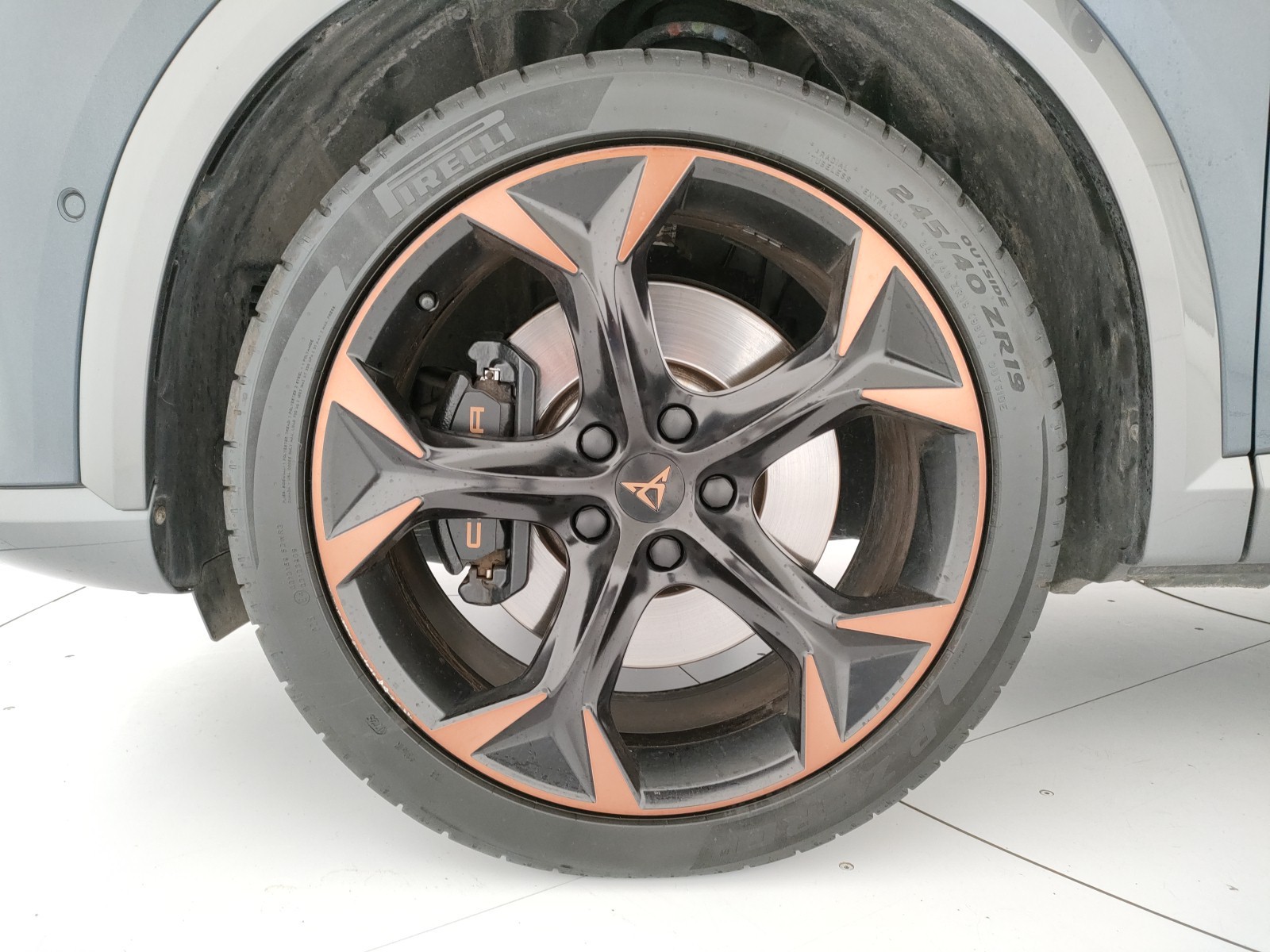 Cupra Formentor 1.4 e-hybrid vz 245cv dsg