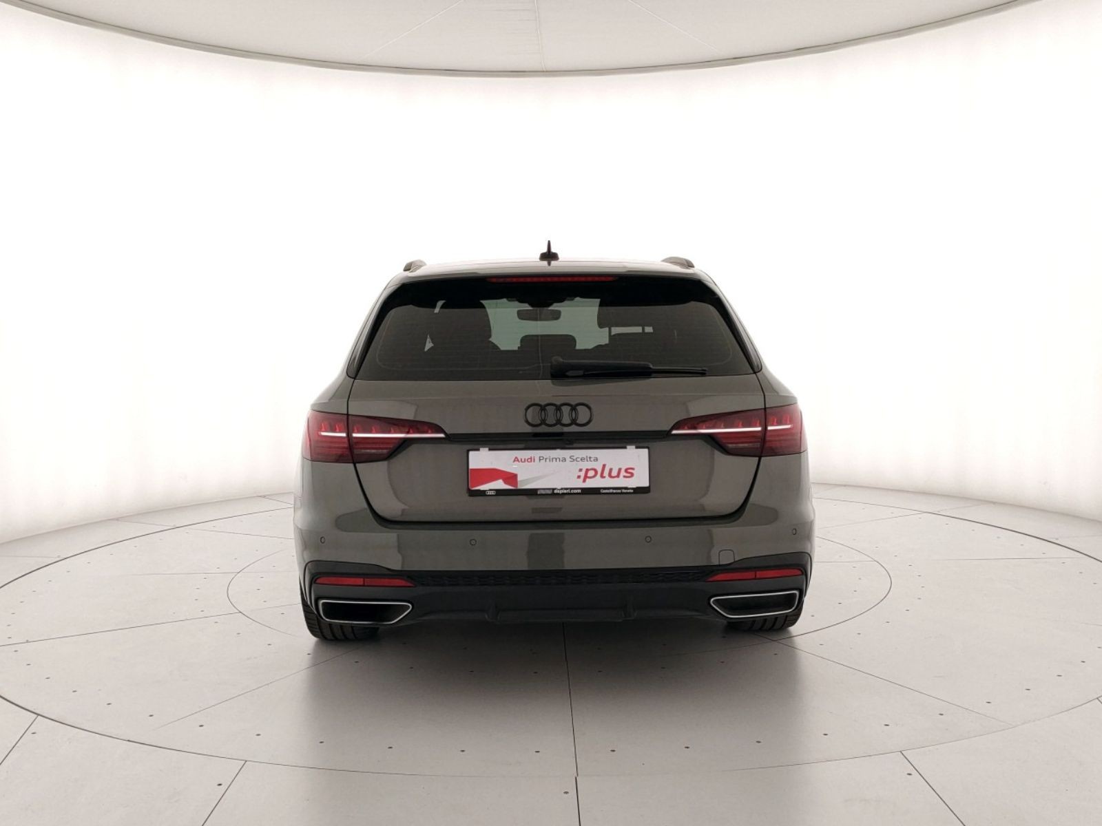 Audi A4 avant 35 2.0 tdi mhev s line edition 163cv s-tronic