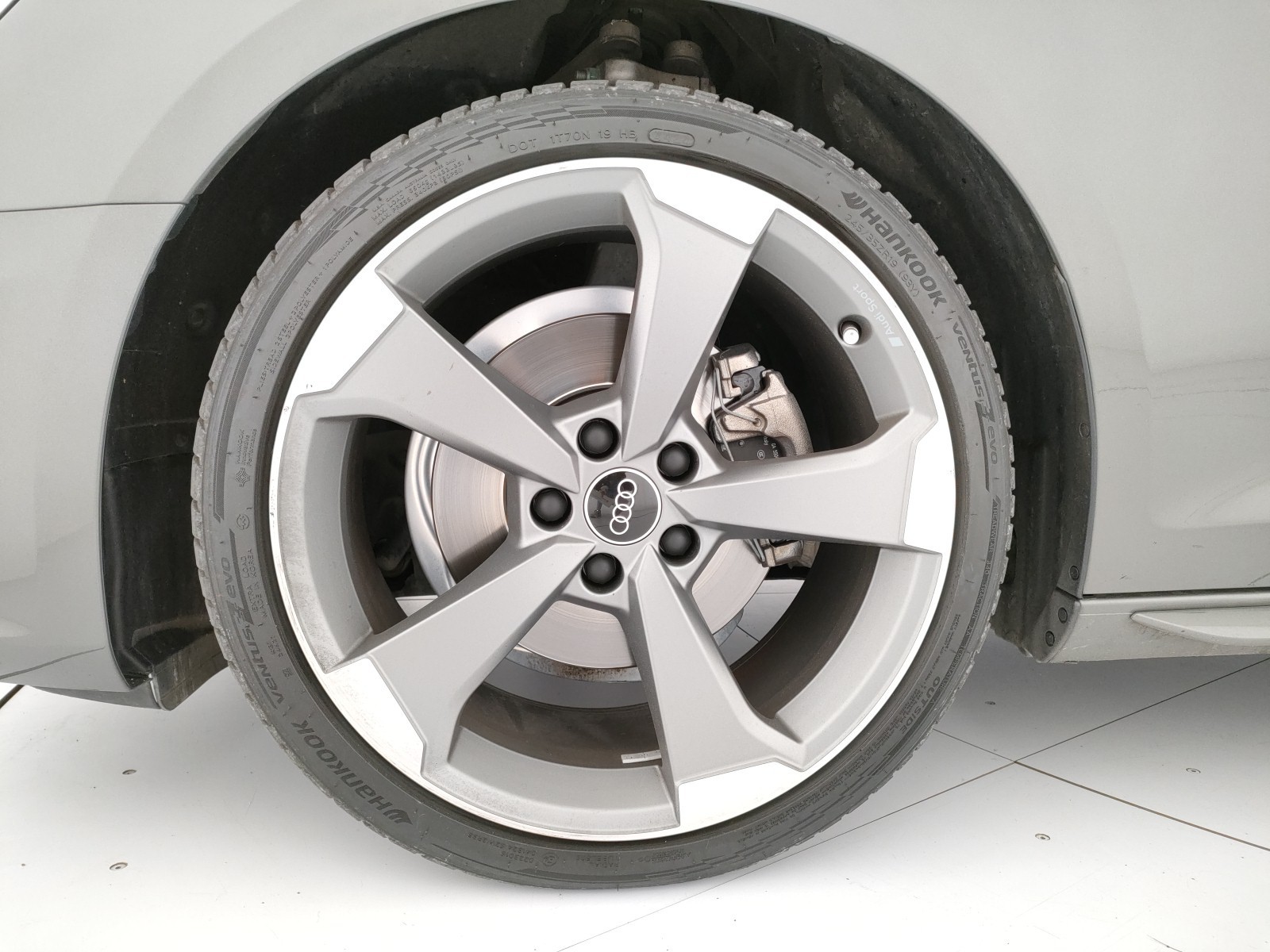 Audi A4 avant 35 2.0 tdi mhev s line edition 163cv s-tronic