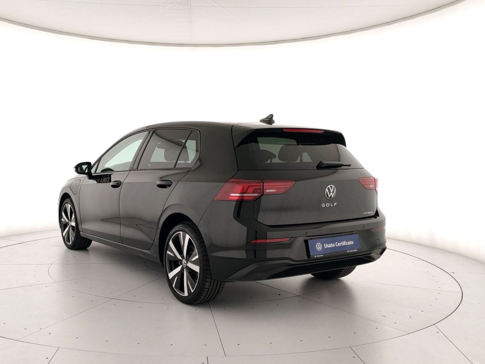 Volkswagen Golf 1.5 tsi ehybrid edition plus 204cv dsg