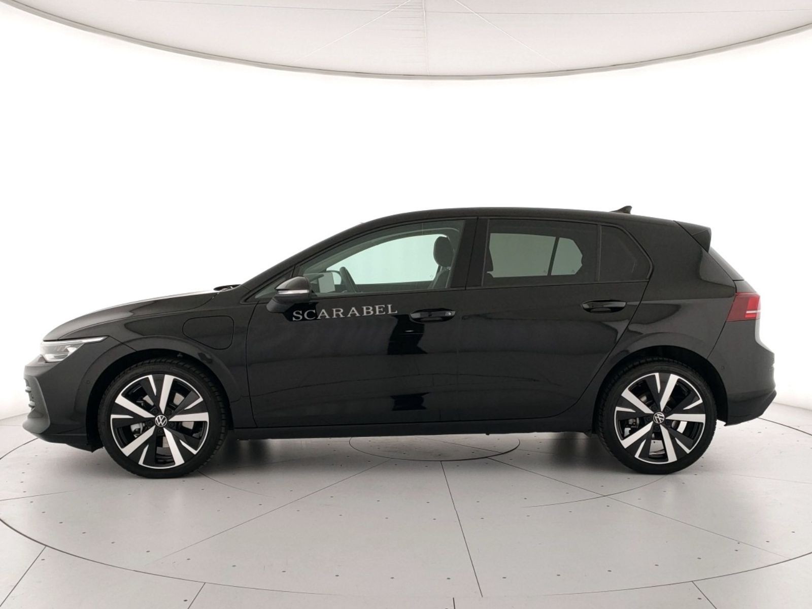 Volkswagen Golf 1.5 tsi ehybrid edition plus 204cv dsg