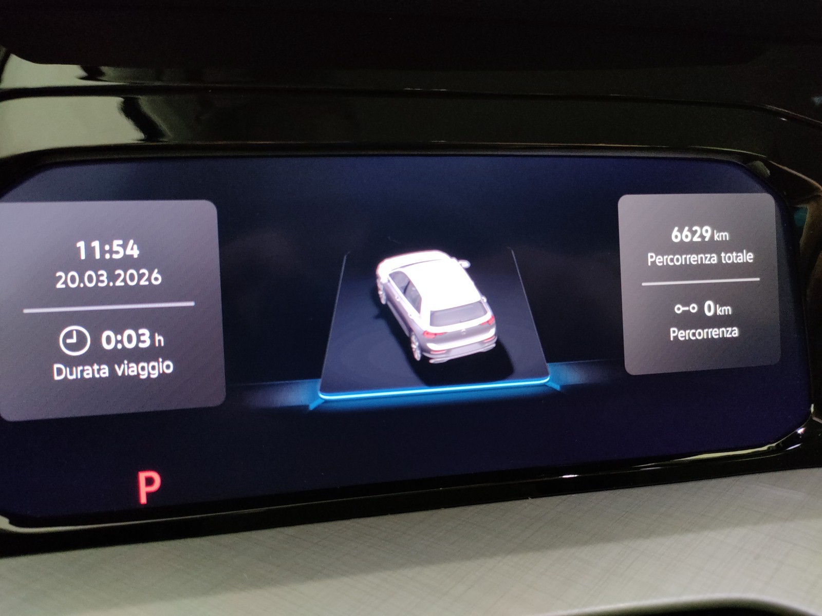 Volkswagen Golf 1.5 tsi ehybrid edition plus 204cv dsg