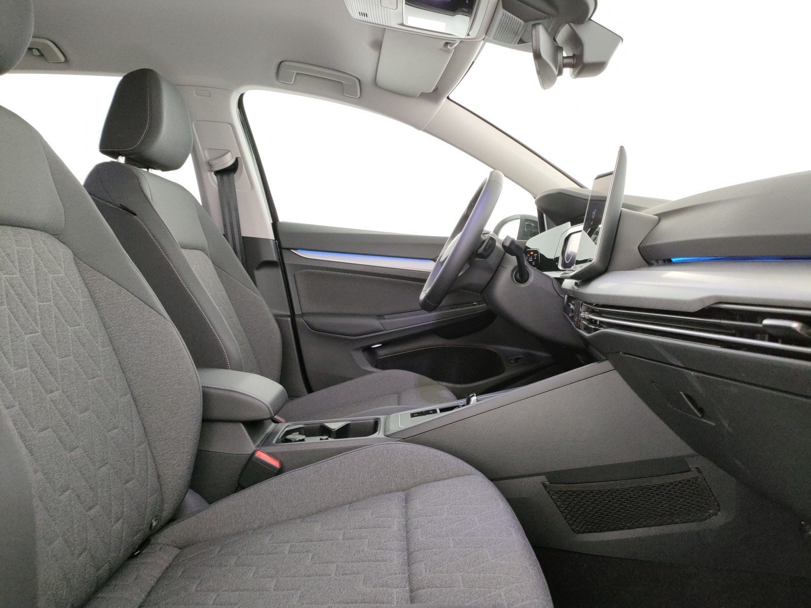 Volkswagen Golf 1.5 tsi ehybrid edition plus 204cv dsg