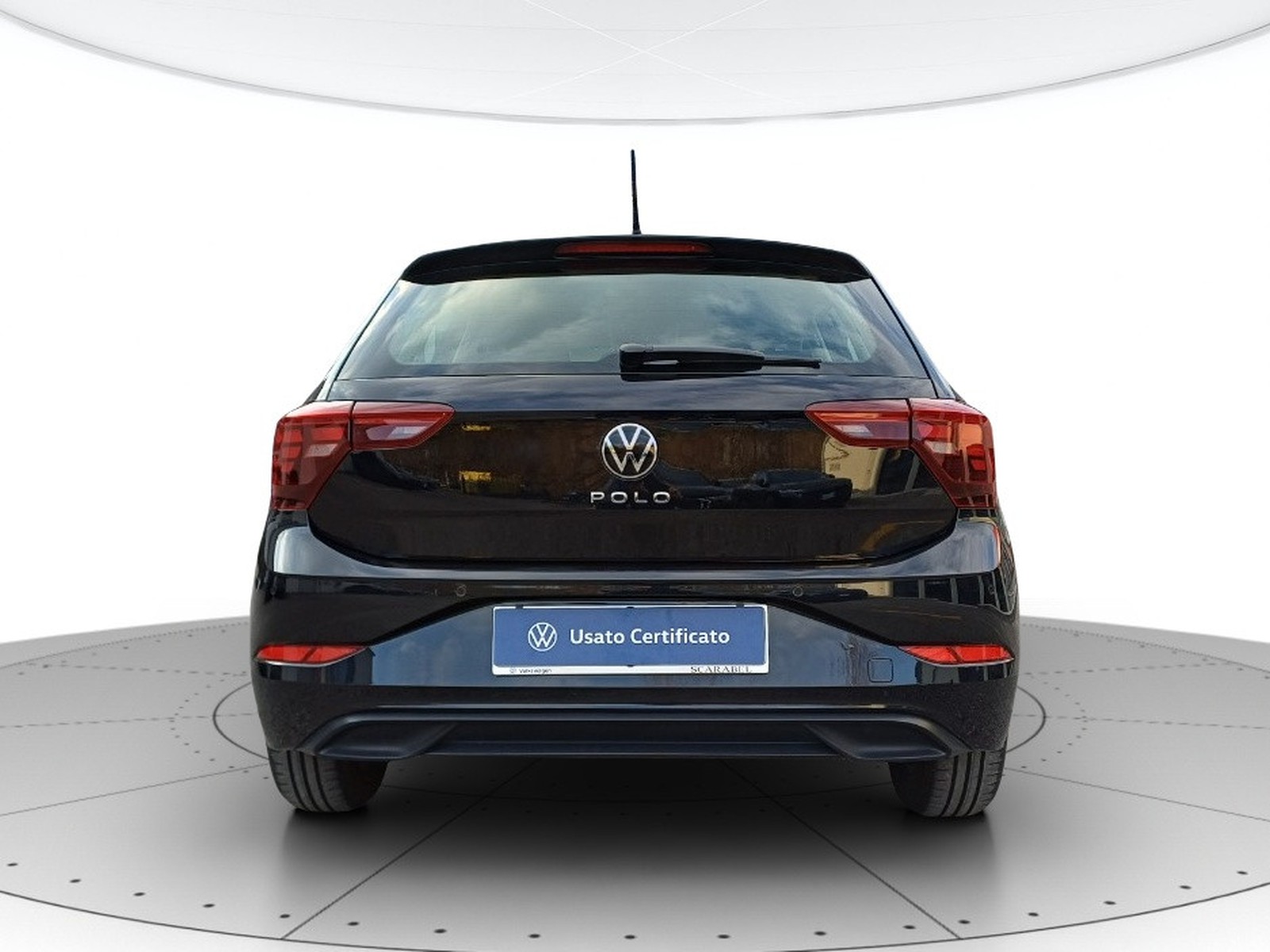 Volkswagen Polo 1.0 tsi life 95cv