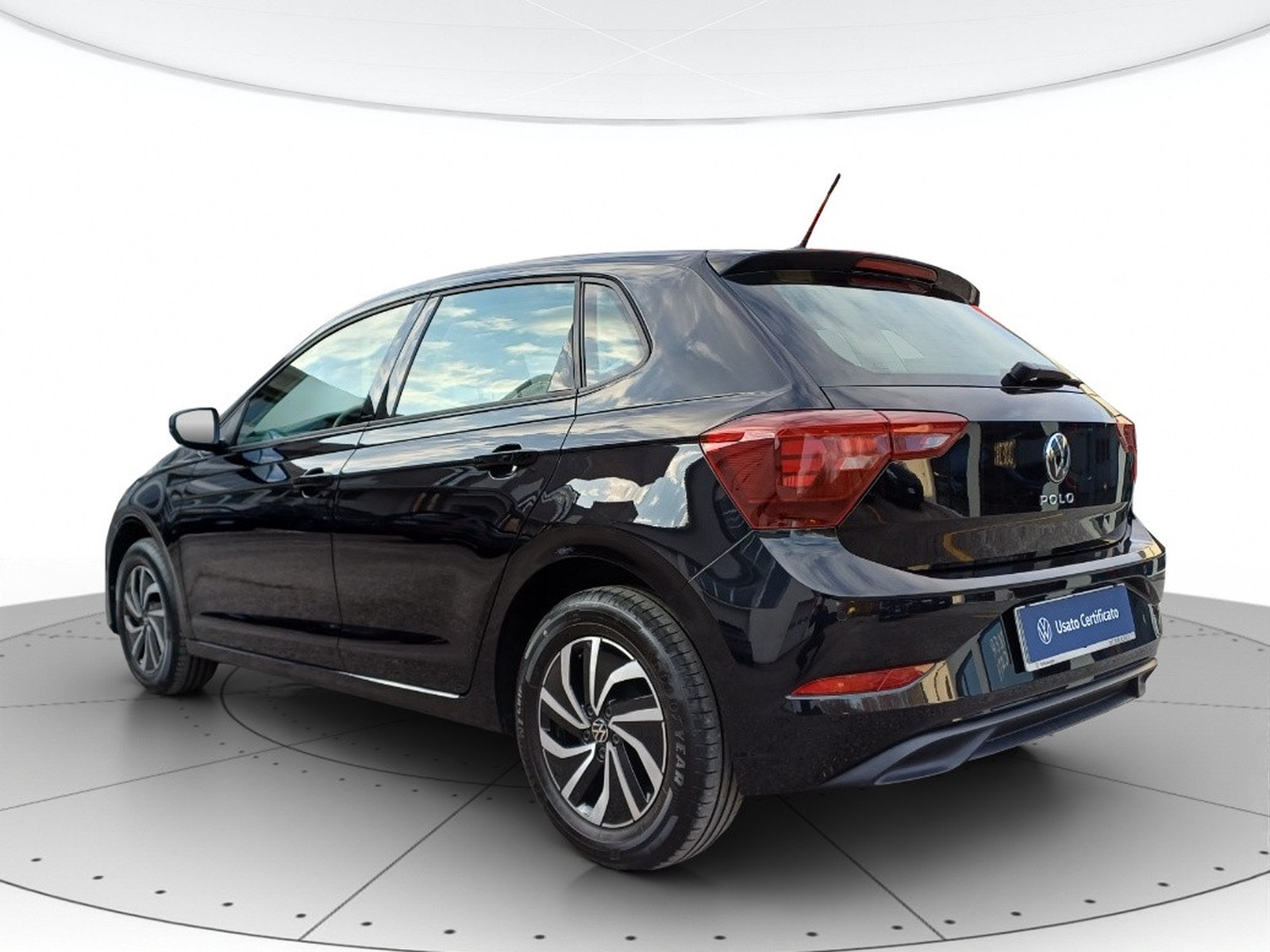 Volkswagen Polo 1.0 tsi life 95cv