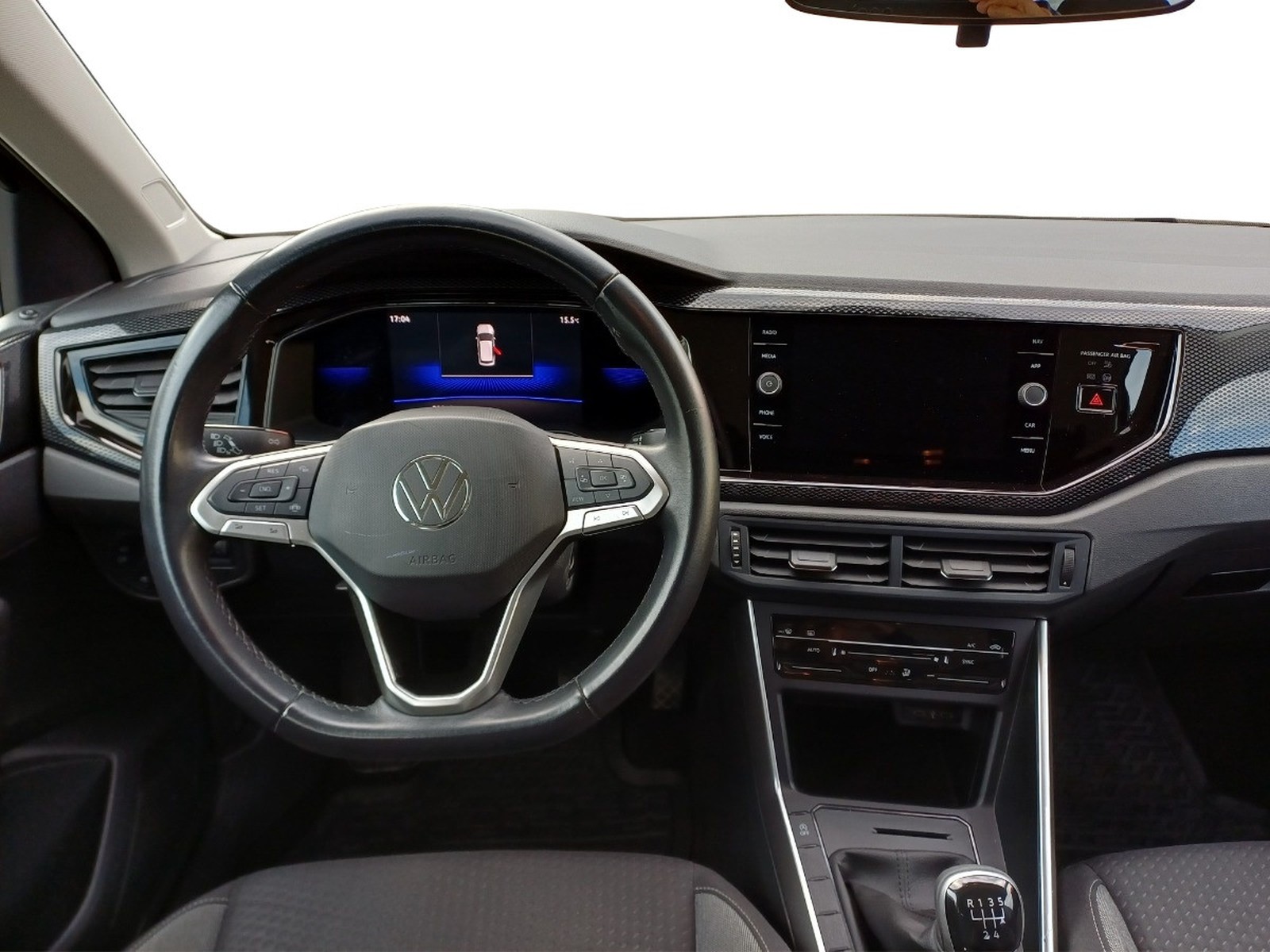 Volkswagen Polo 1.0 tsi life 95cv