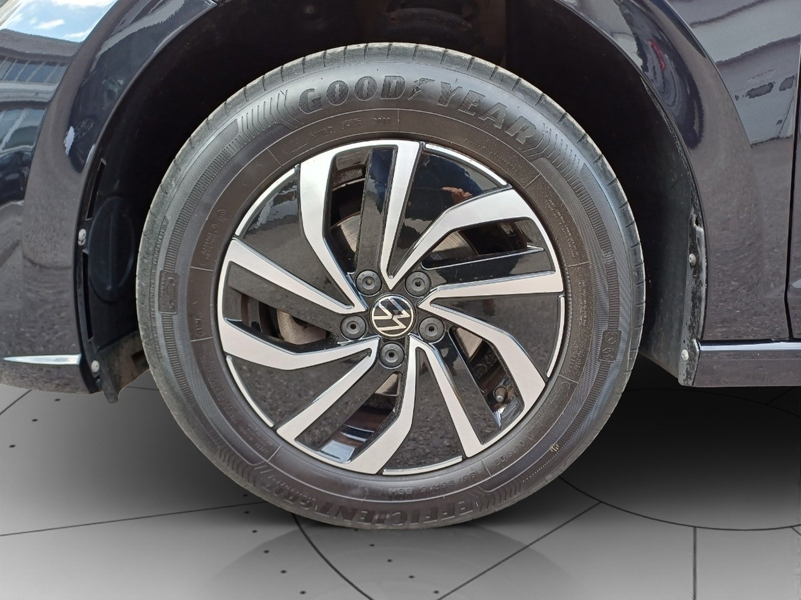 Volkswagen Polo 1.0 tsi life 95cv