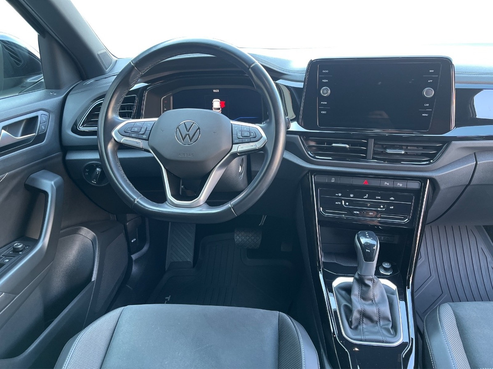 Volkswagen T-Roc 1.5 tsi style dsg