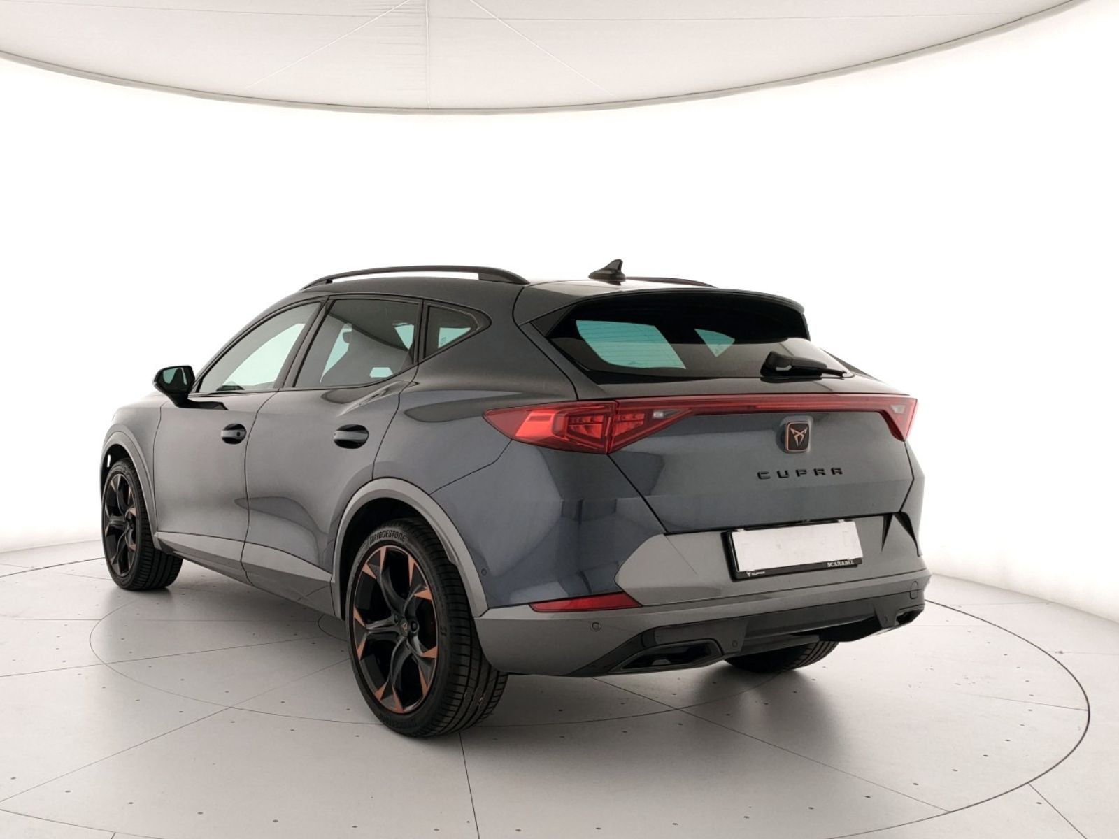 Cupra Formentor 2.0 tsi 4drive 190cv dsg