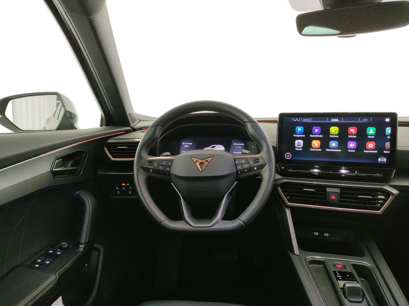 Cupra Formentor 2.0 tsi 4drive 190cv dsg