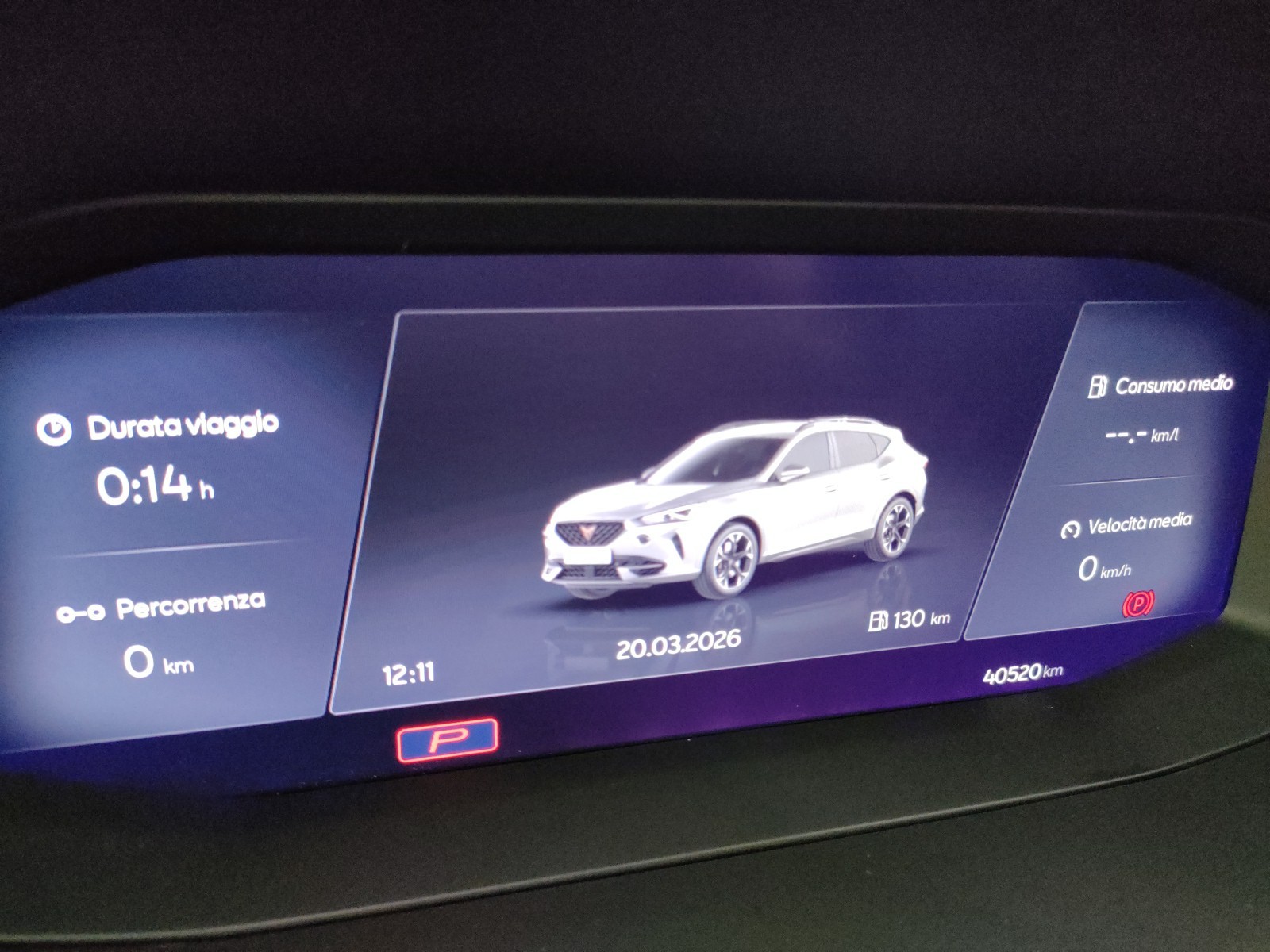 Cupra Formentor 2.0 tsi 4drive 190cv dsg