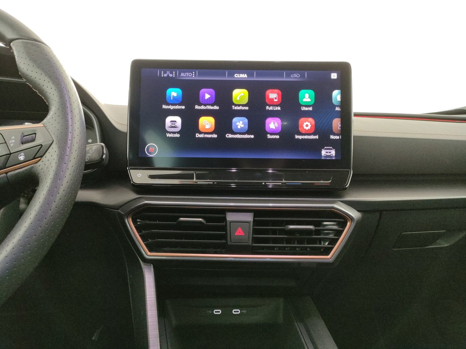 Cupra Formentor 2.0 tsi 4drive 190cv dsg