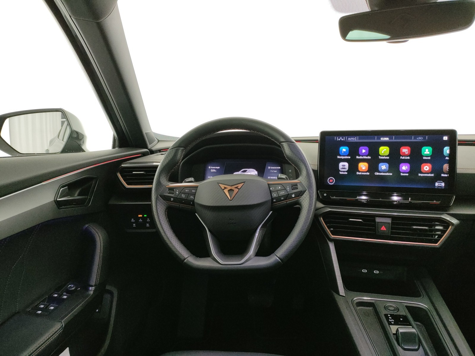 Cupra Formentor 2.0 tsi 4drive 190cv dsg