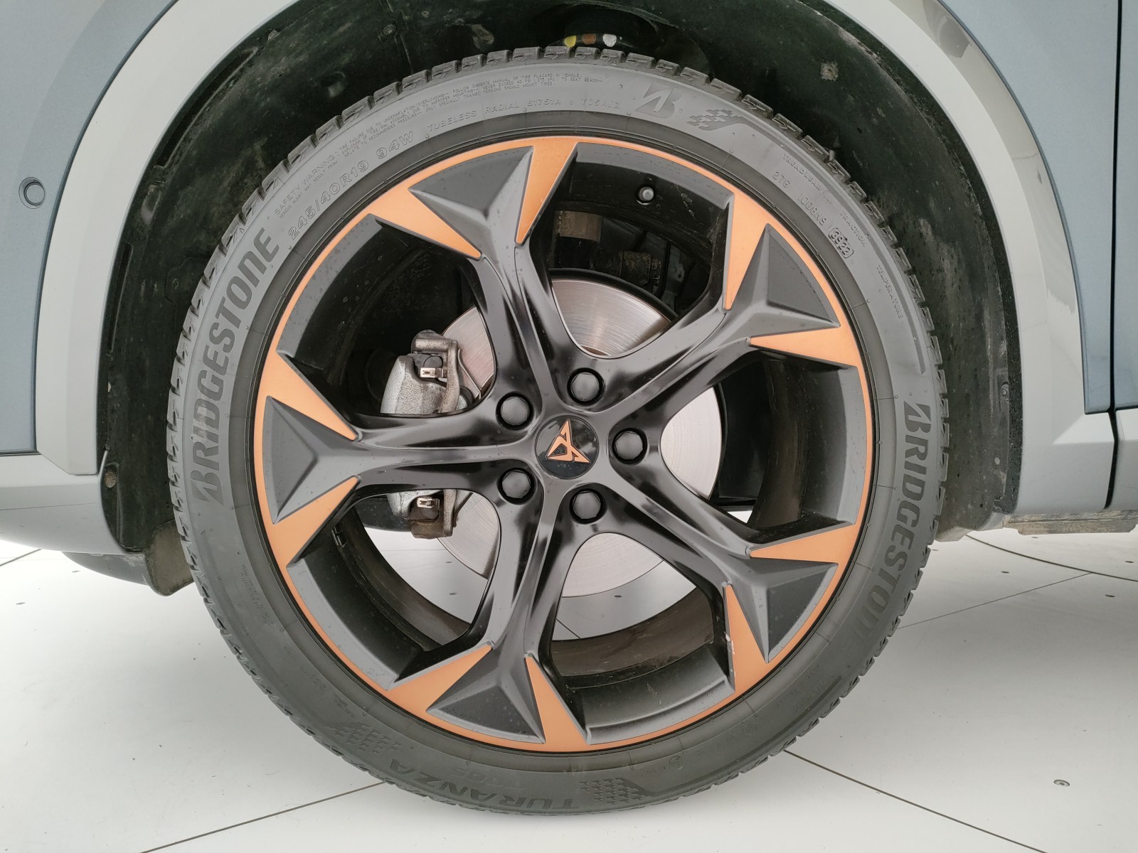 Cupra Formentor 2.0 tsi 4drive 190cv dsg