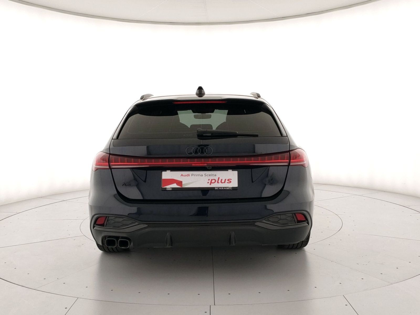 Audi A5 avant 2.0 tdi mhev+ s line edition 204cv s-tronic