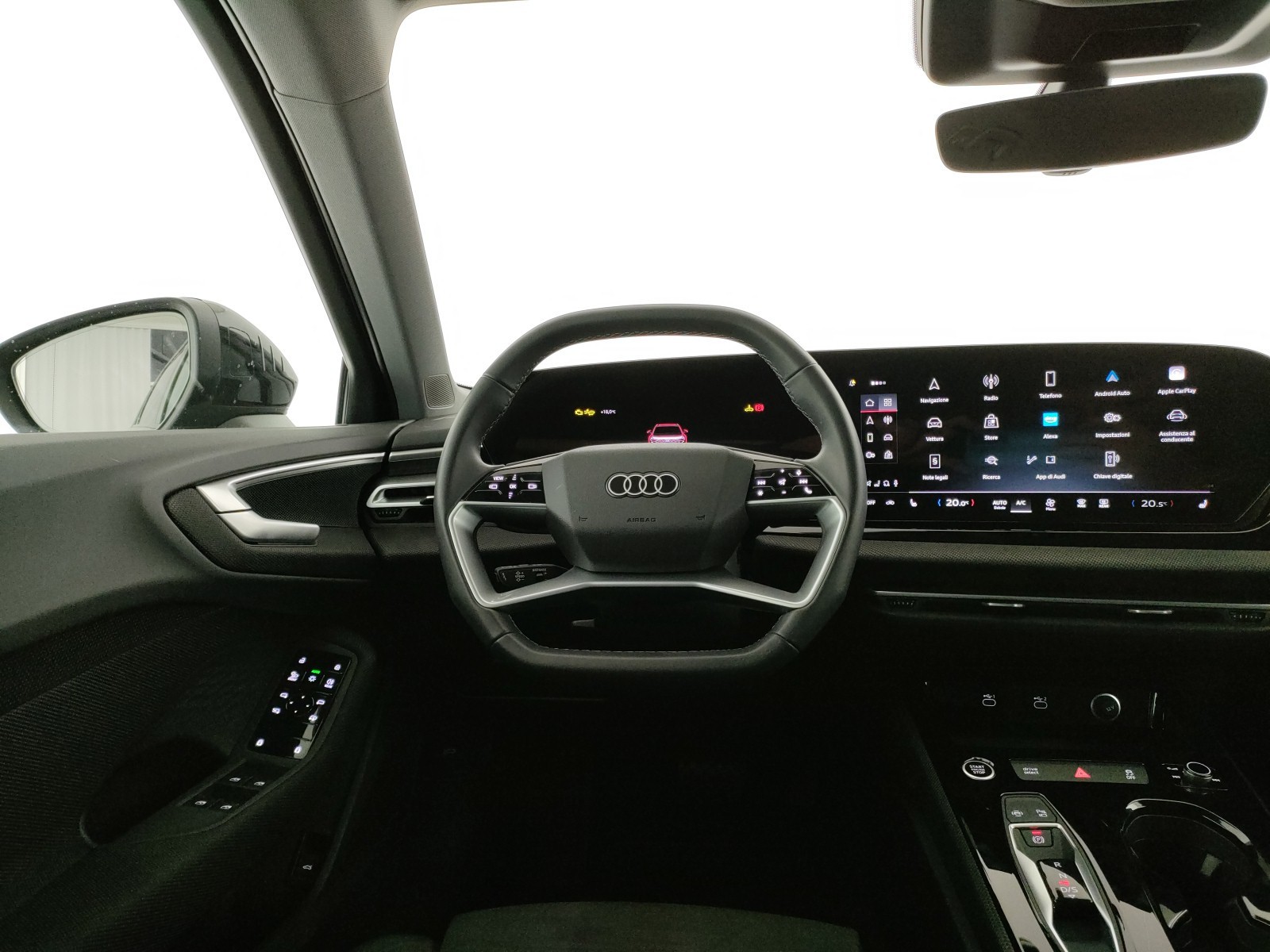 Audi A5 avant 2.0 tdi mhev+ s line edition 204cv s-tronic