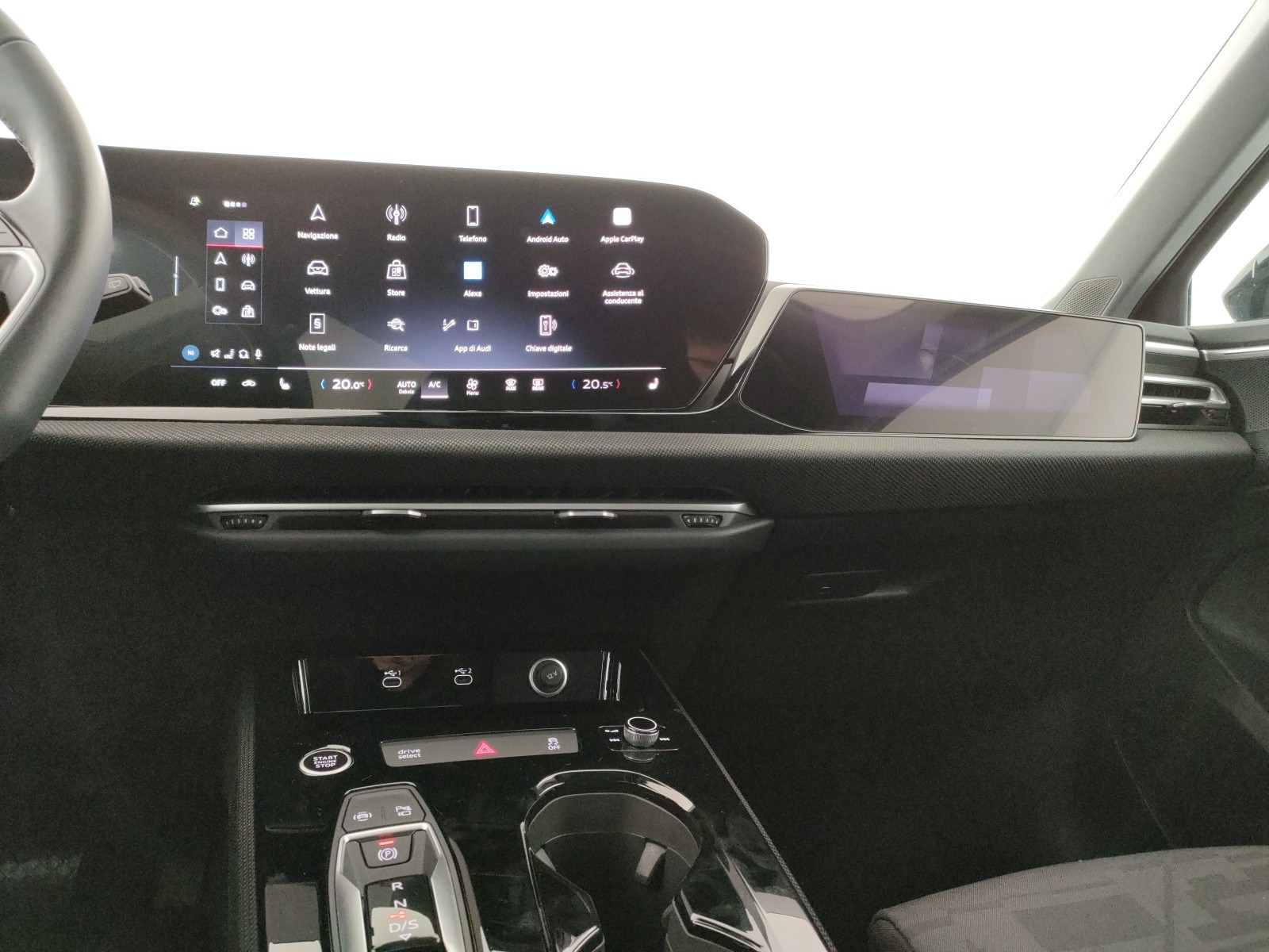 Audi A5 avant 2.0 tdi mhev+ s line edition 204cv s-tronic