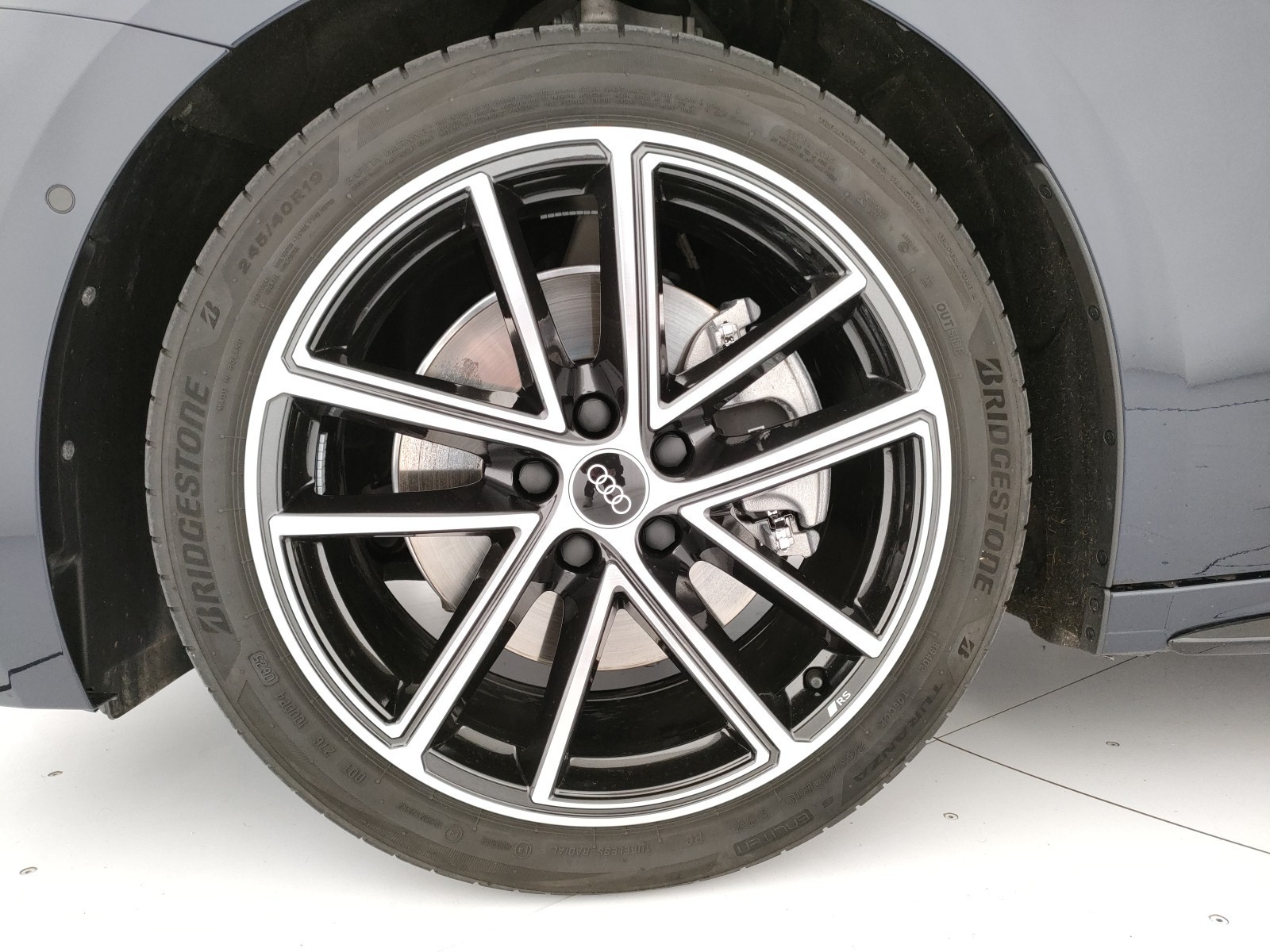 Audi A5 avant 2.0 tdi mhev+ s line edition 204cv s-tronic