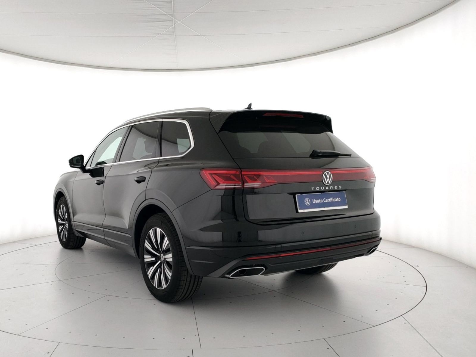 Volkswagen Touareg 3.0 v6 tdi scr elegance 231cv auto