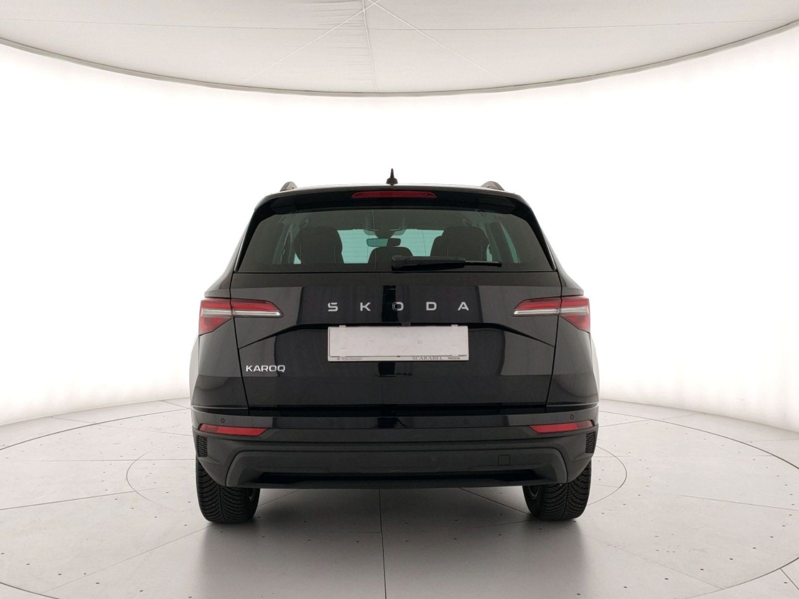 Skoda Karoq 2.0 tdi selection 150cv dsg