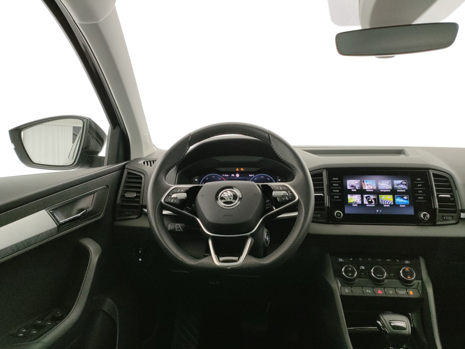 Skoda Karoq 2.0 tdi selection 150cv dsg