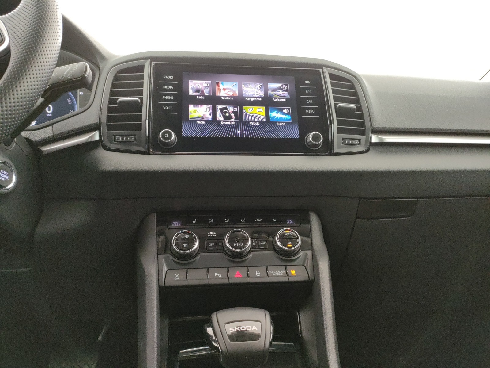 Skoda Karoq 2.0 tdi selection 150cv dsg