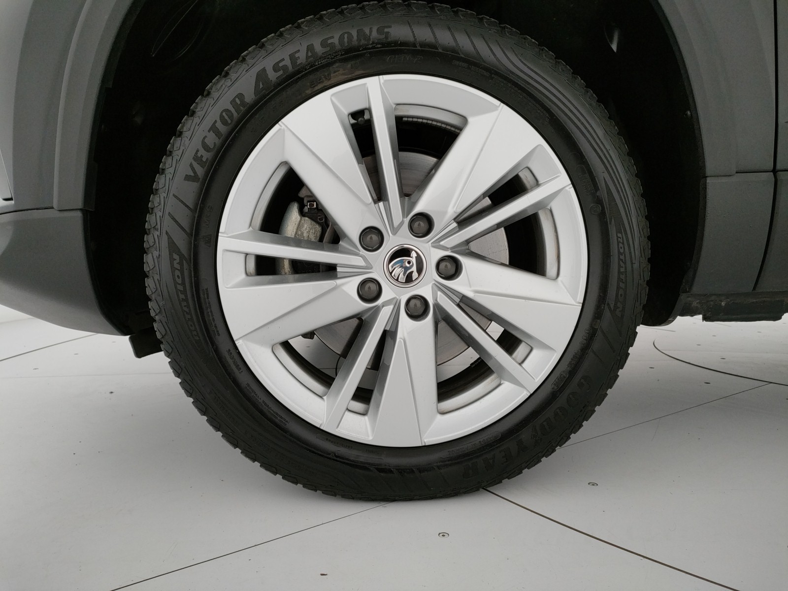 Skoda Karoq 2.0 tdi selection 150cv dsg