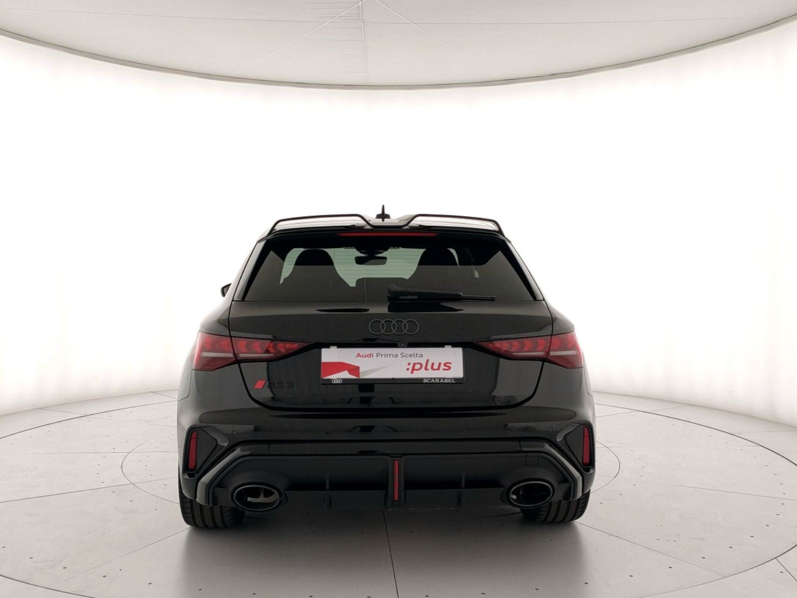 Audi RS3 sportback 2.5 tfsi quattro s-tronic