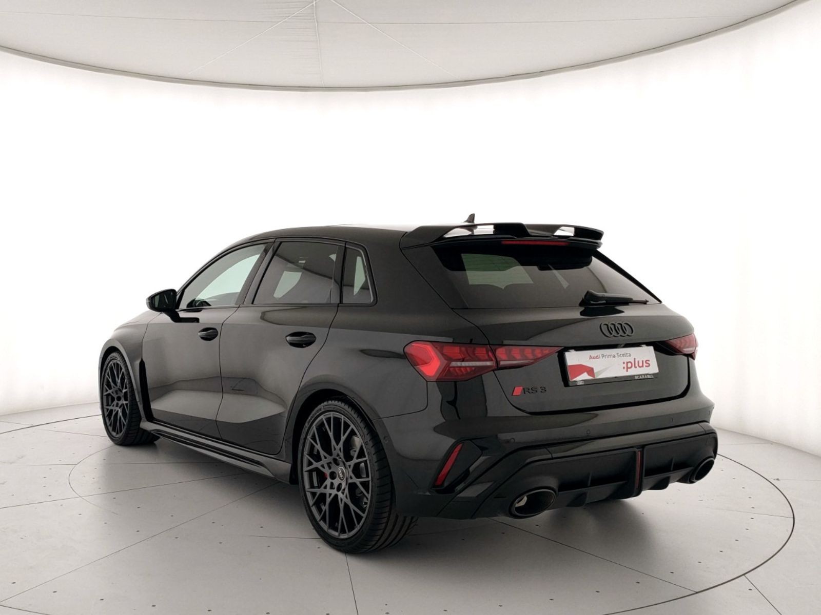 Audi RS3 sportback 2.5 tfsi quattro s-tronic