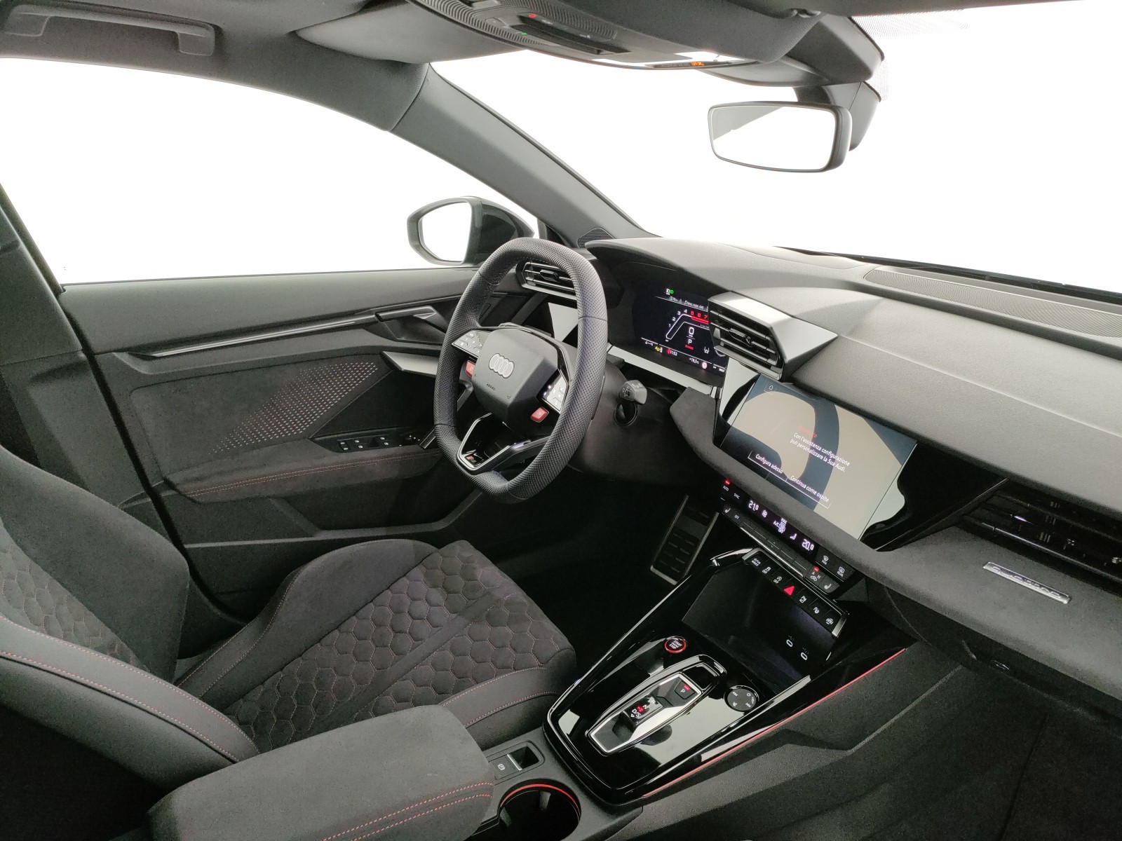 Audi RS3 sportback 2.5 tfsi quattro s-tronic