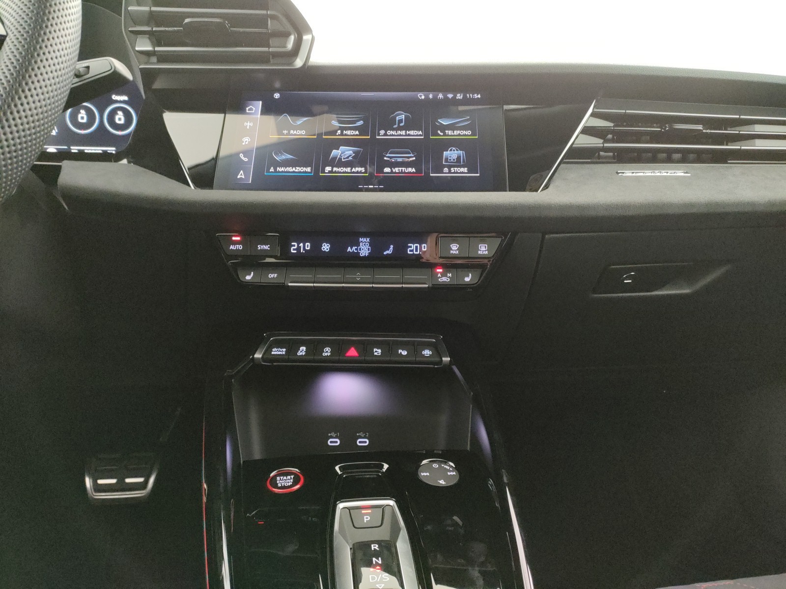 Audi RS3 sportback 2.5 tfsi quattro s-tronic