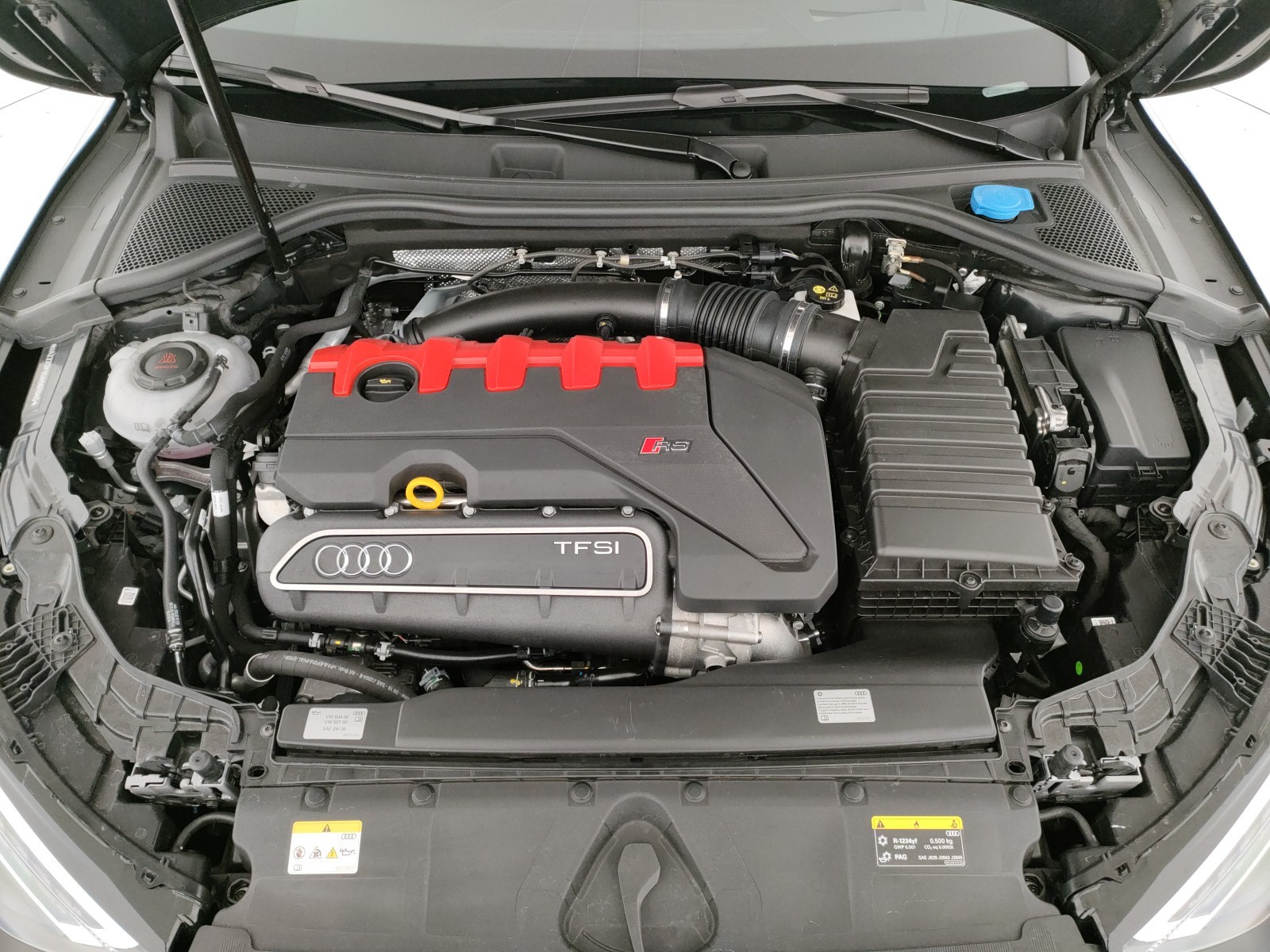 Audi RS3 sportback 2.5 tfsi quattro s-tronic