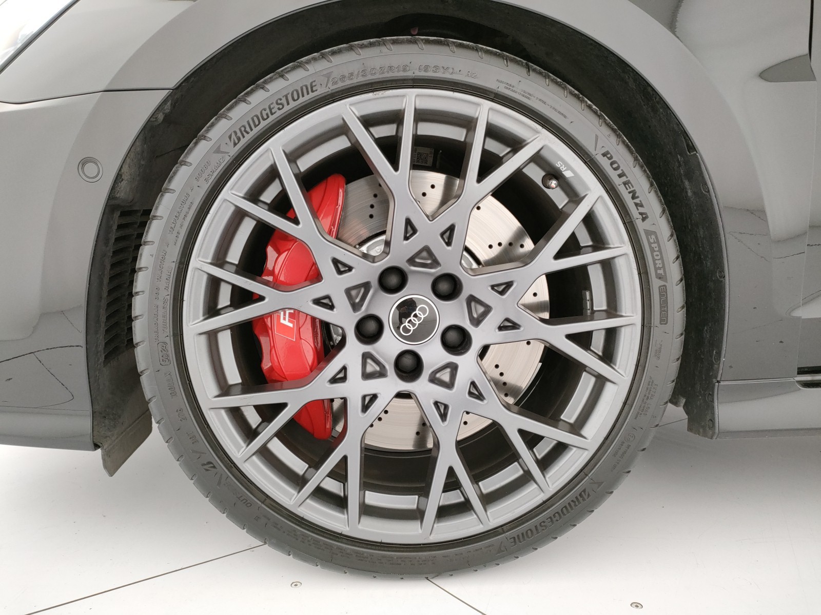 Audi RS3 sportback 2.5 tfsi quattro s-tronic