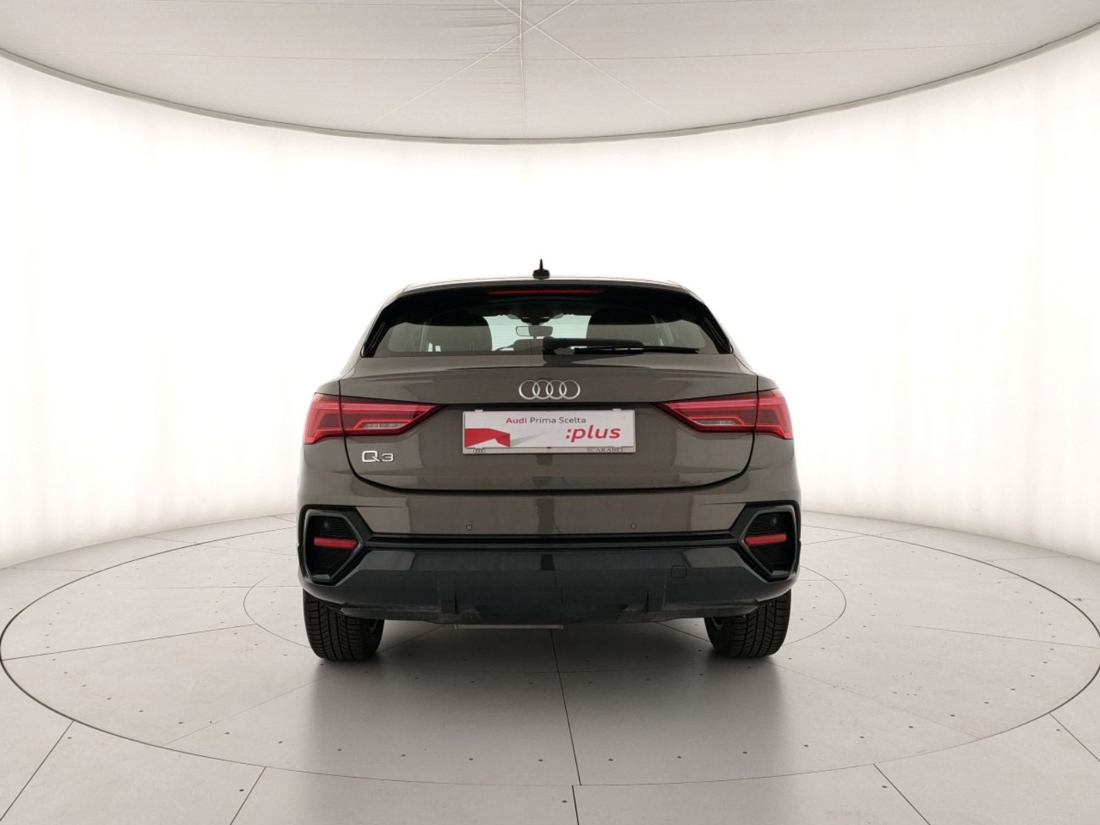 Audi Q3 sportback 35 2.0 tdi business plus s-tronic