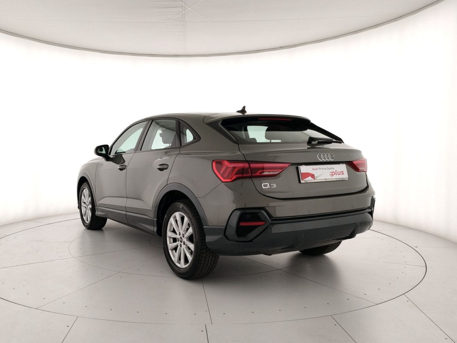 Audi Q3 sportback 35 2.0 tdi business plus s-tronic