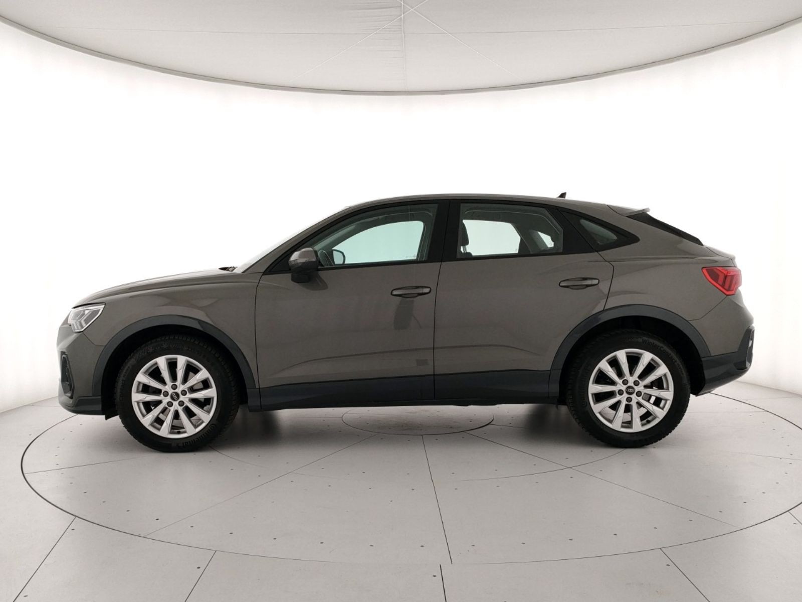 Audi Q3 sportback 35 2.0 tdi business plus s-tronic