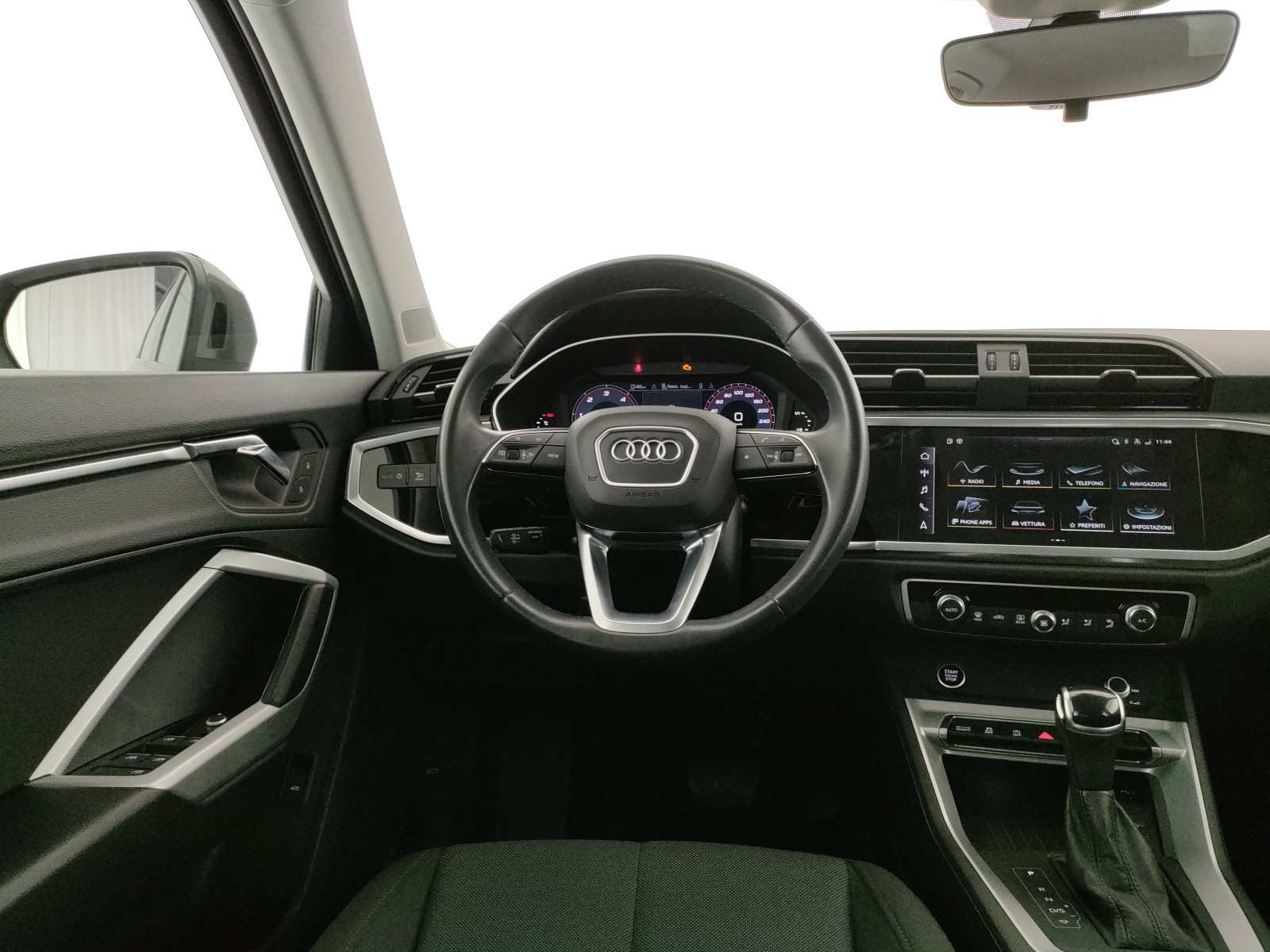 Audi Q3 sportback 35 2.0 tdi business plus s-tronic