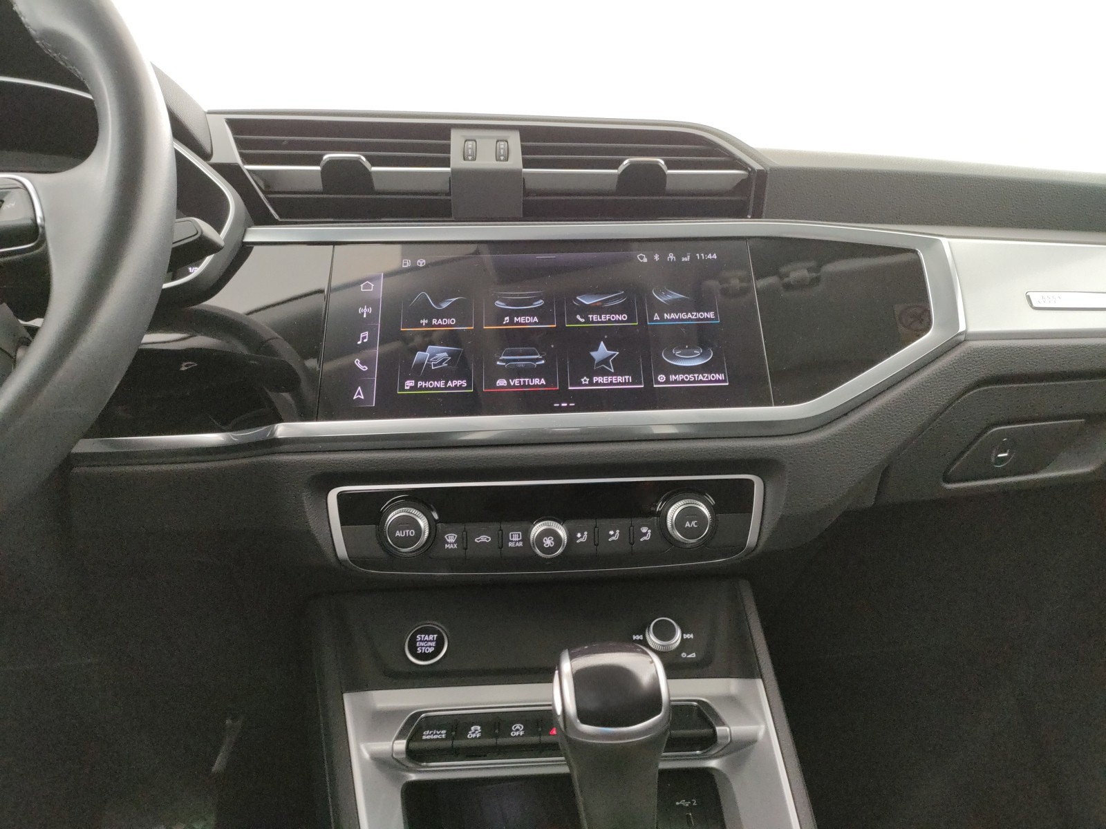 Audi Q3 sportback 35 2.0 tdi business plus s-tronic