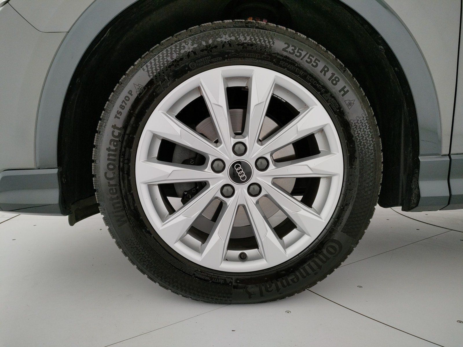 Audi Q3 sportback 35 2.0 tdi business plus s-tronic