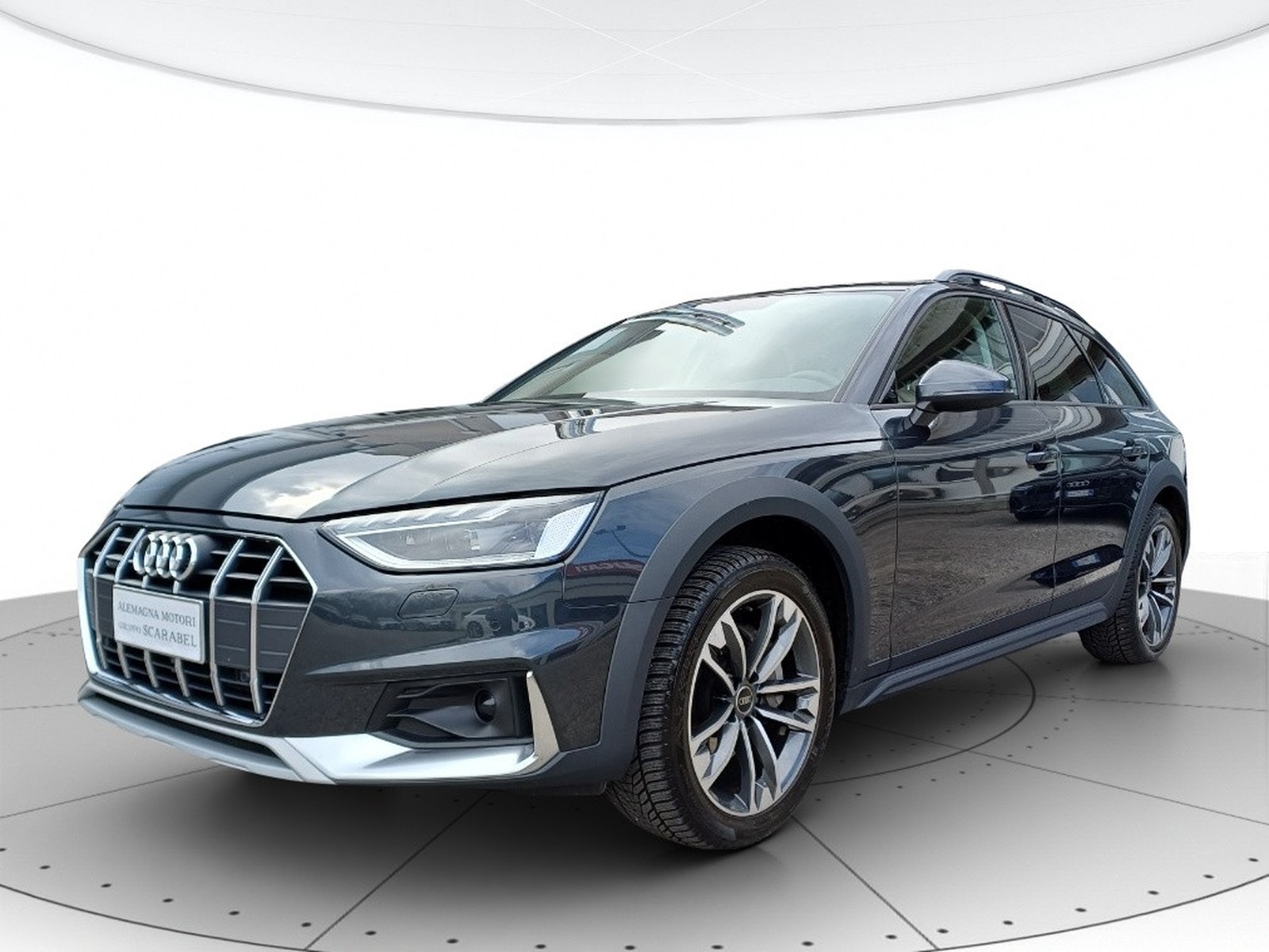 Audi A4 allroad