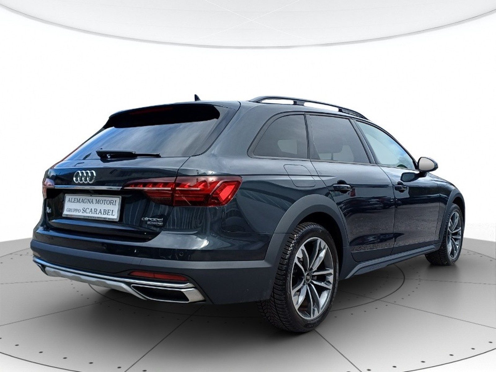 Audi A4 allroad